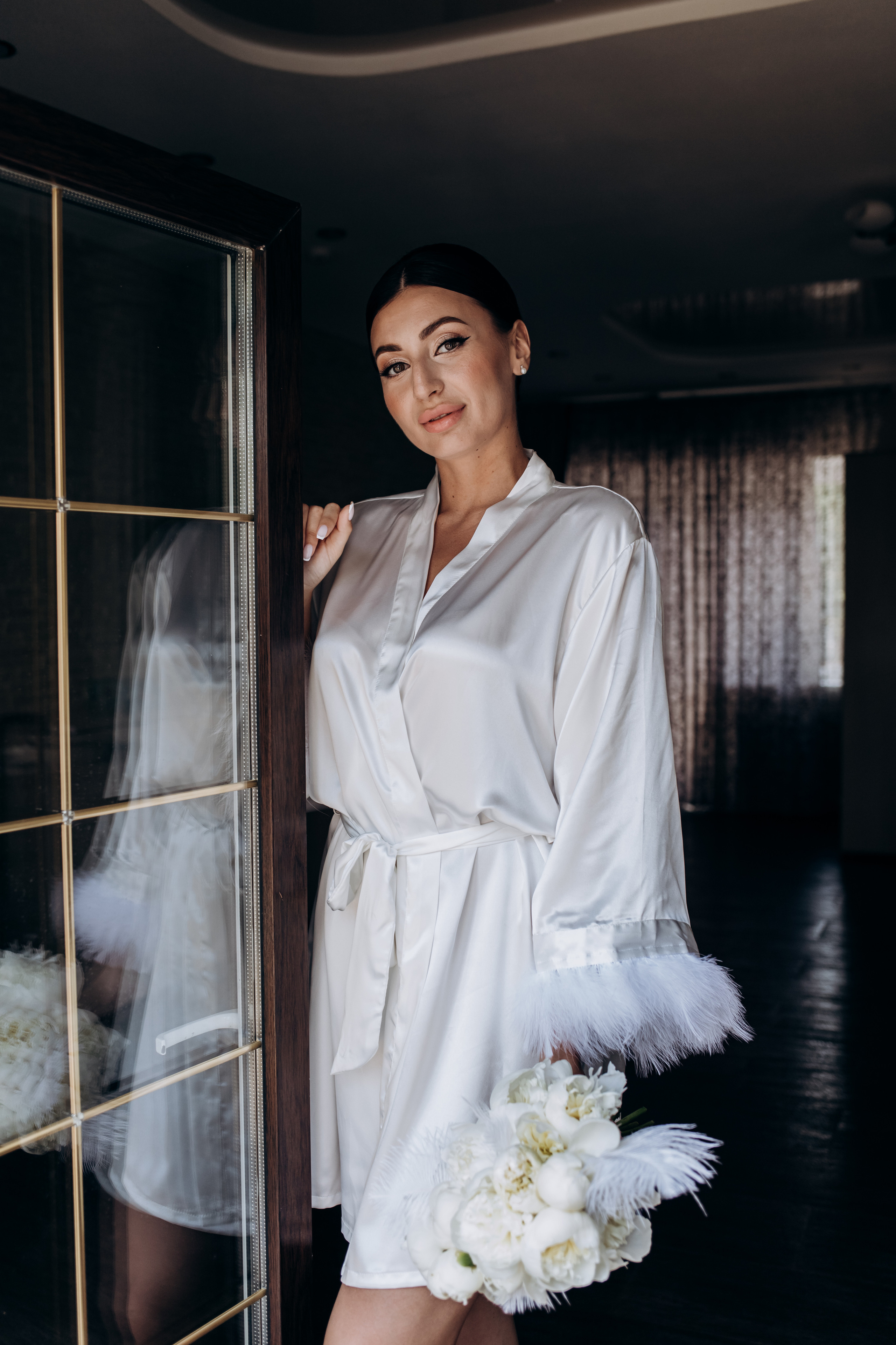 Михаил и Карина 09.07.2021. Фотограф — Погодина Екатерина