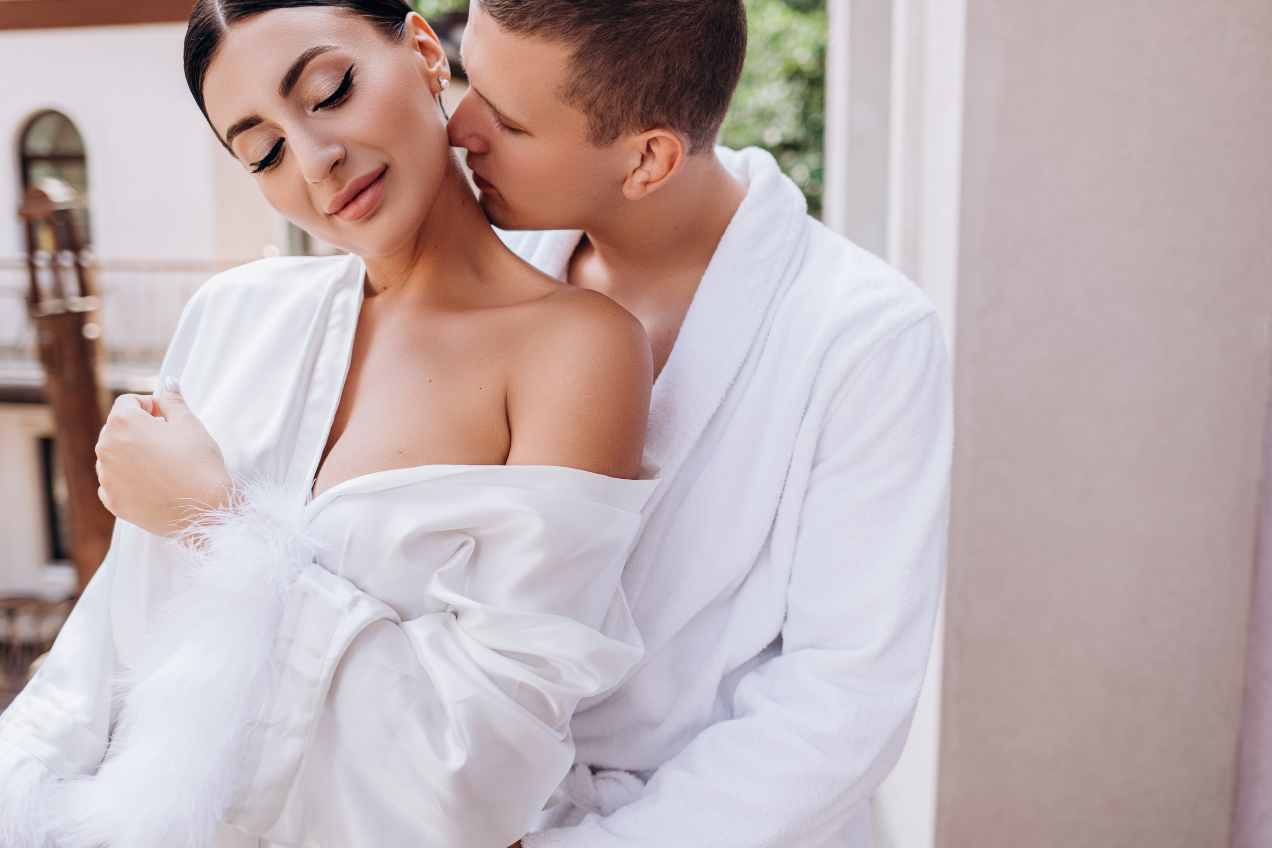 Михаил и Карина 09.07.2021. Фотограф — Погодина Екатерина