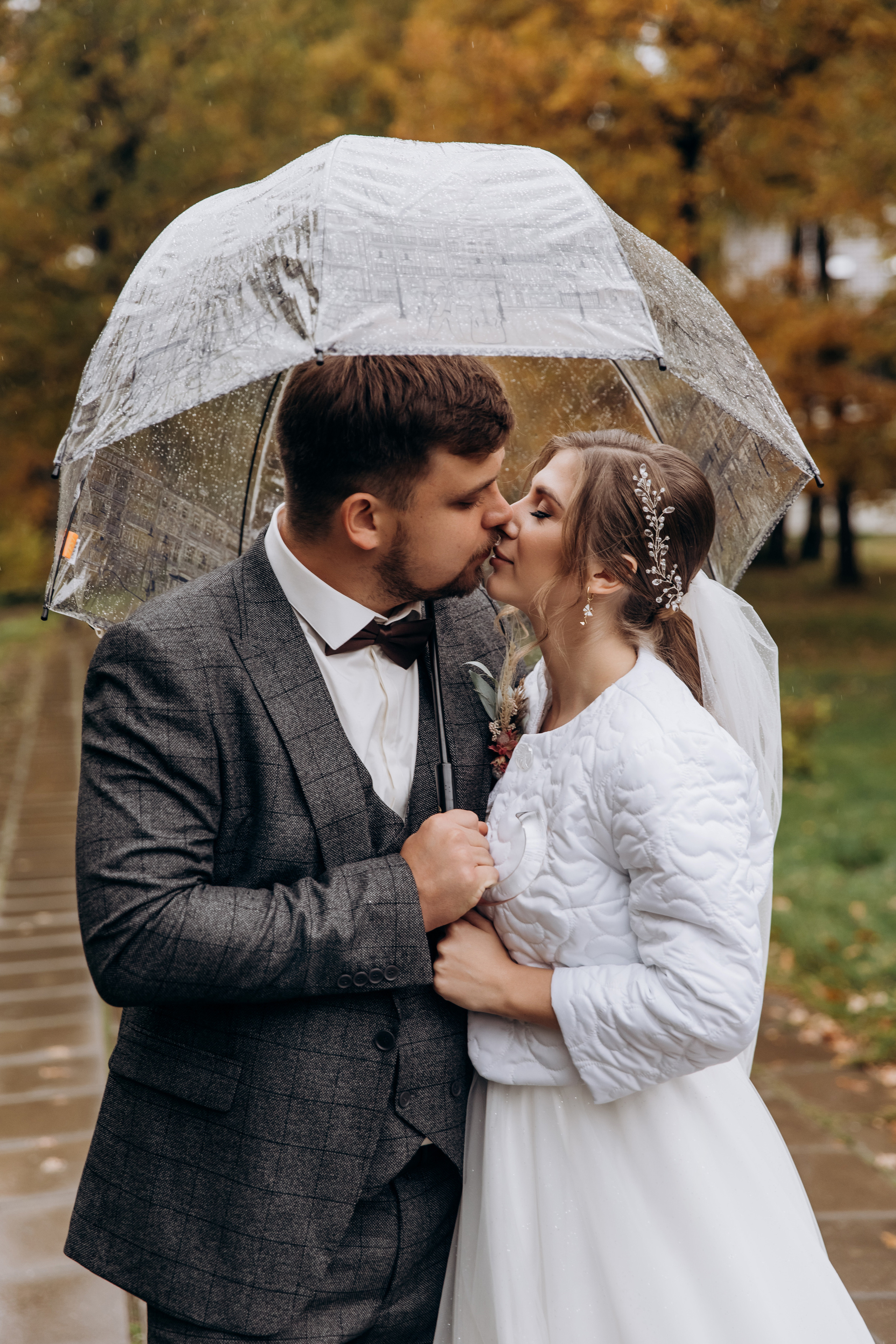 Слава и Кристина 26.09.2021. Фотограф — Погодина Екатерина