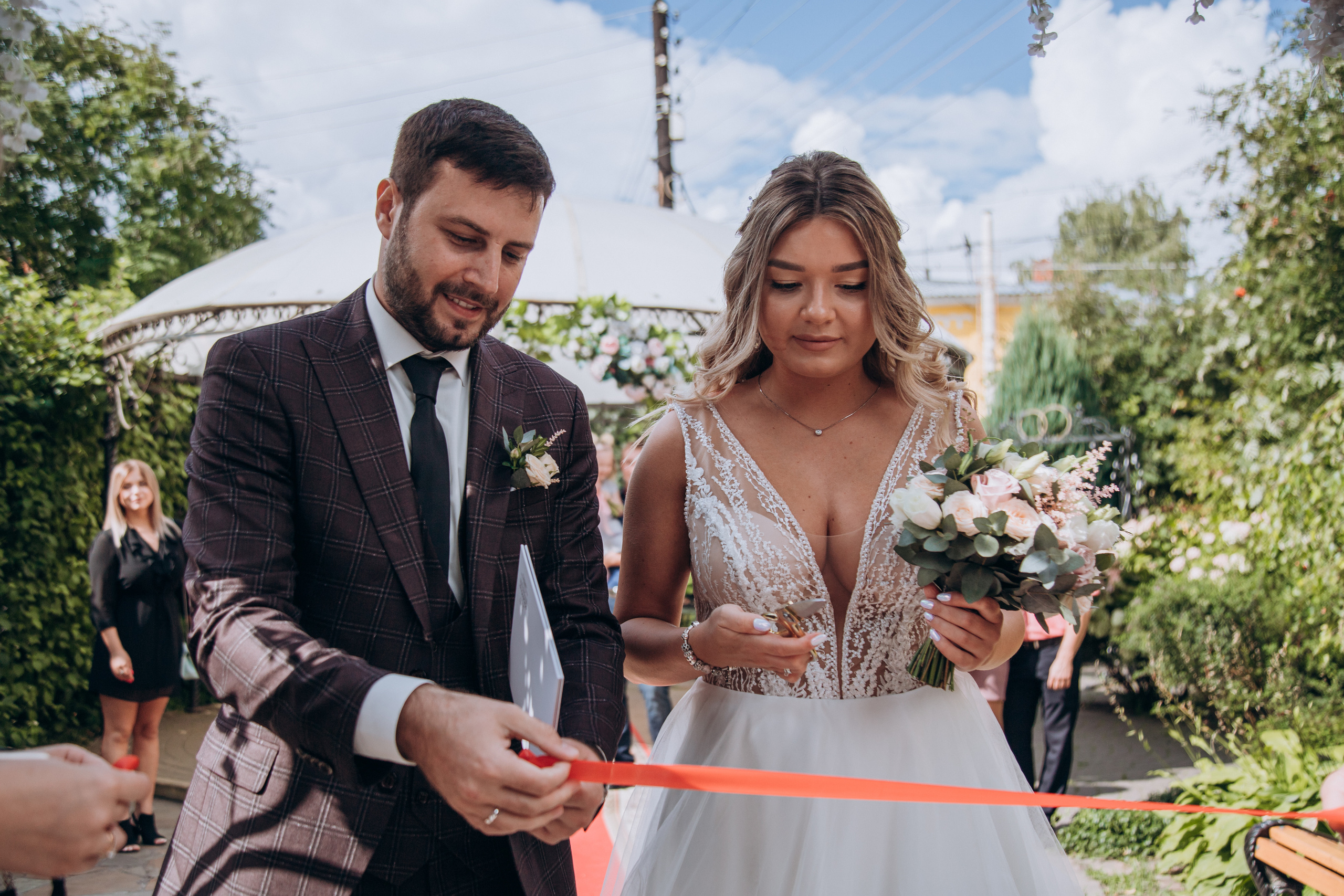 Руслан и Екатерина 29.08.2020. Фотограф — Погодина Екатерина