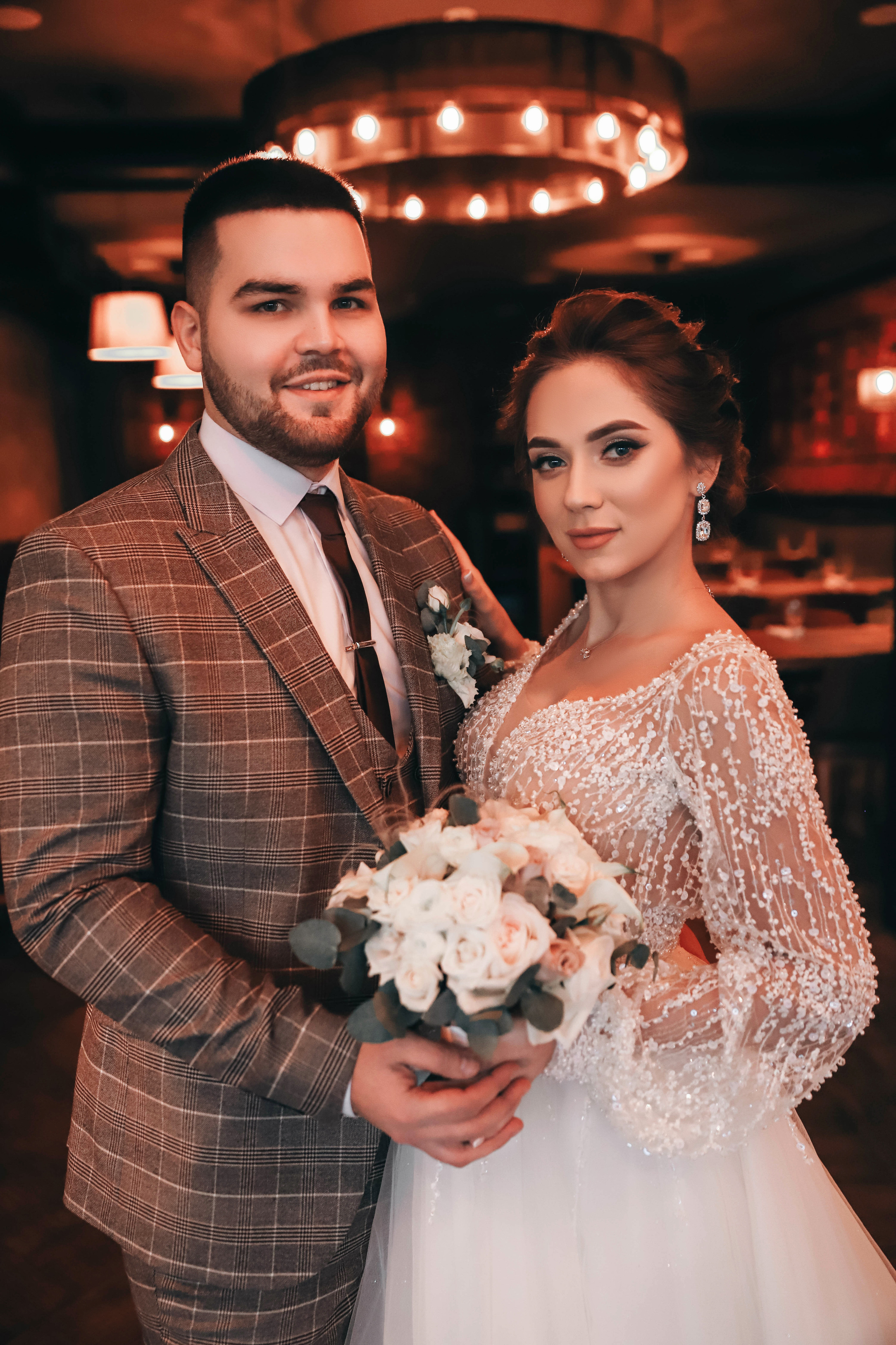 Николай и Дарья 30.11.2019. Фотограф — Погодина Екатерина