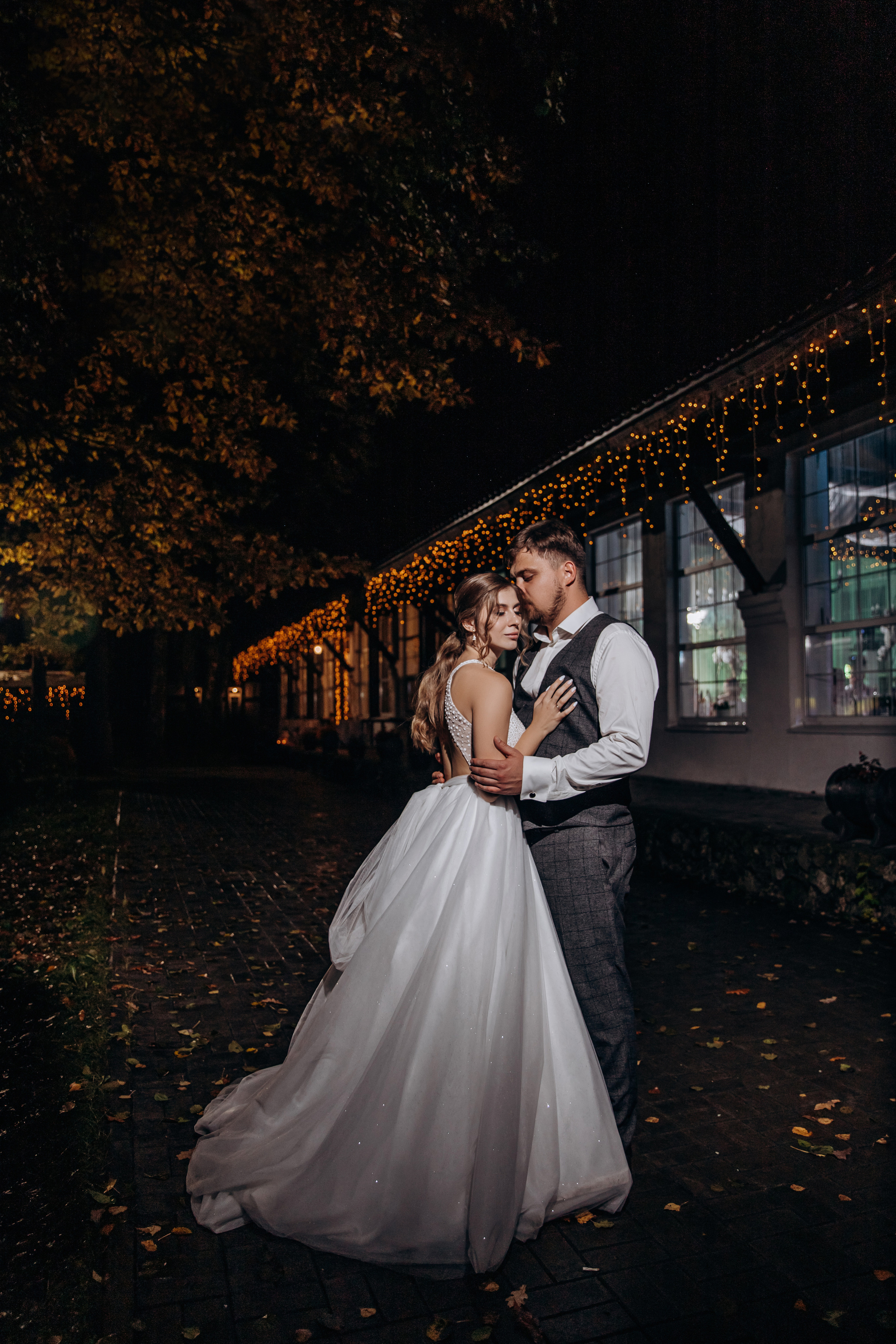 Слава и Кристина 26.09.2021. Фотограф — Погодина Екатерина