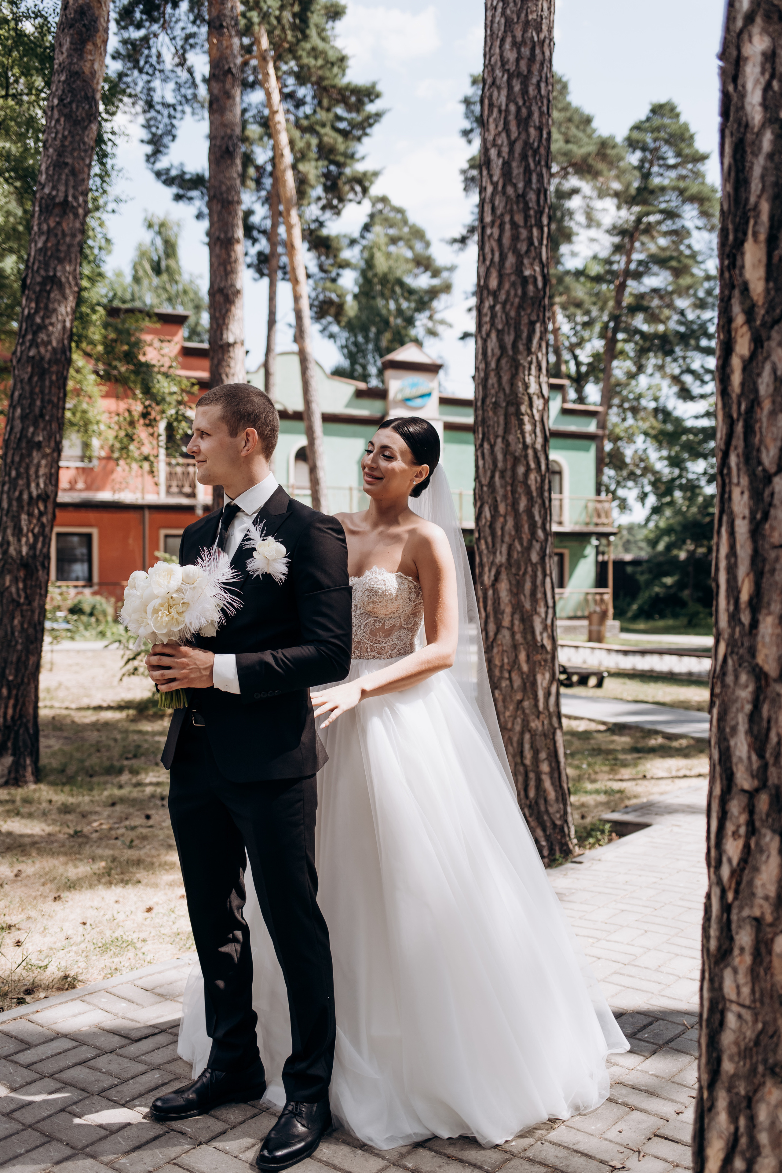 Михаил и Карина 09.07.2021. Фотограф — Погодина Екатерина