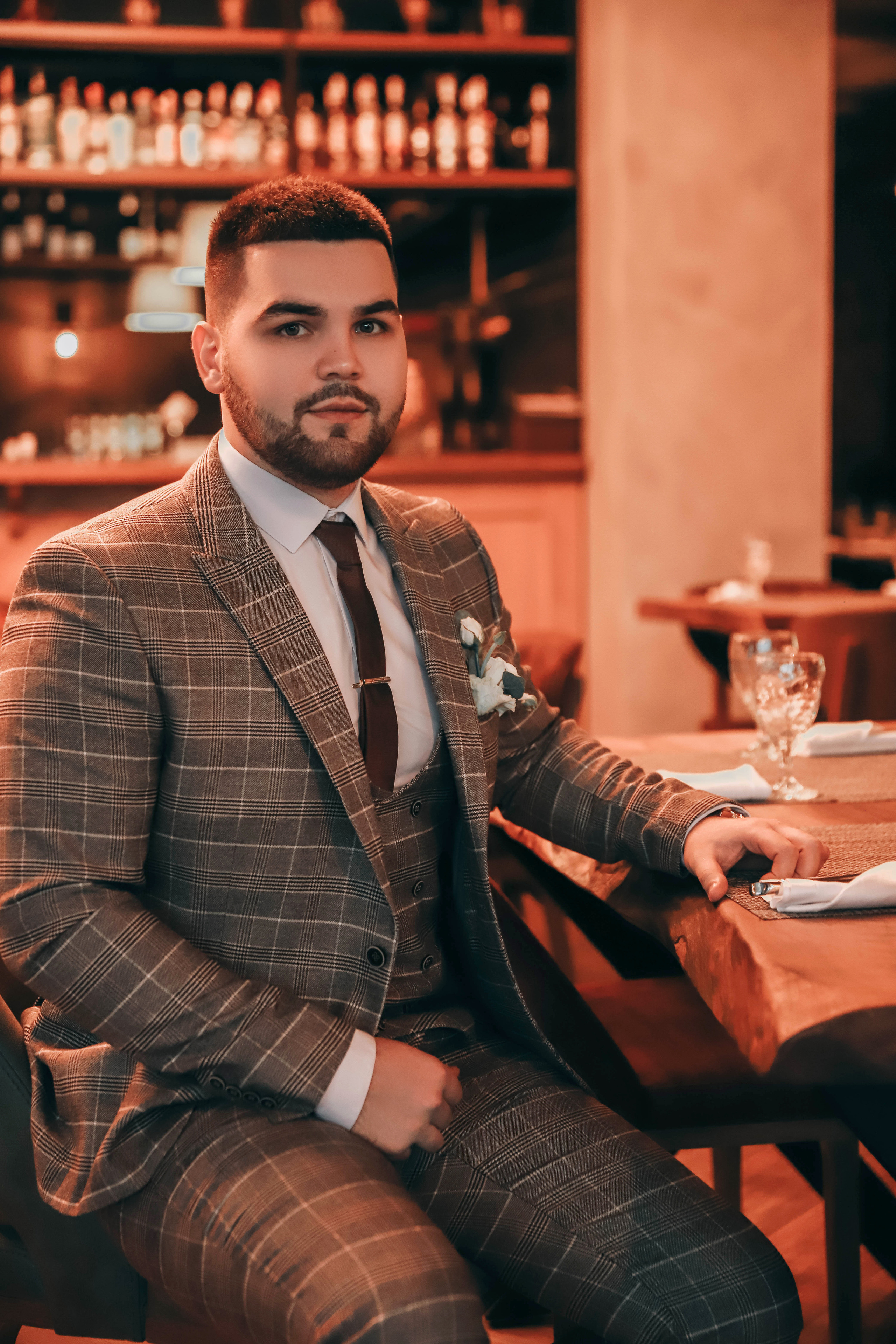 Николай и Дарья 30.11.2019. Фотограф — Погодина Екатерина