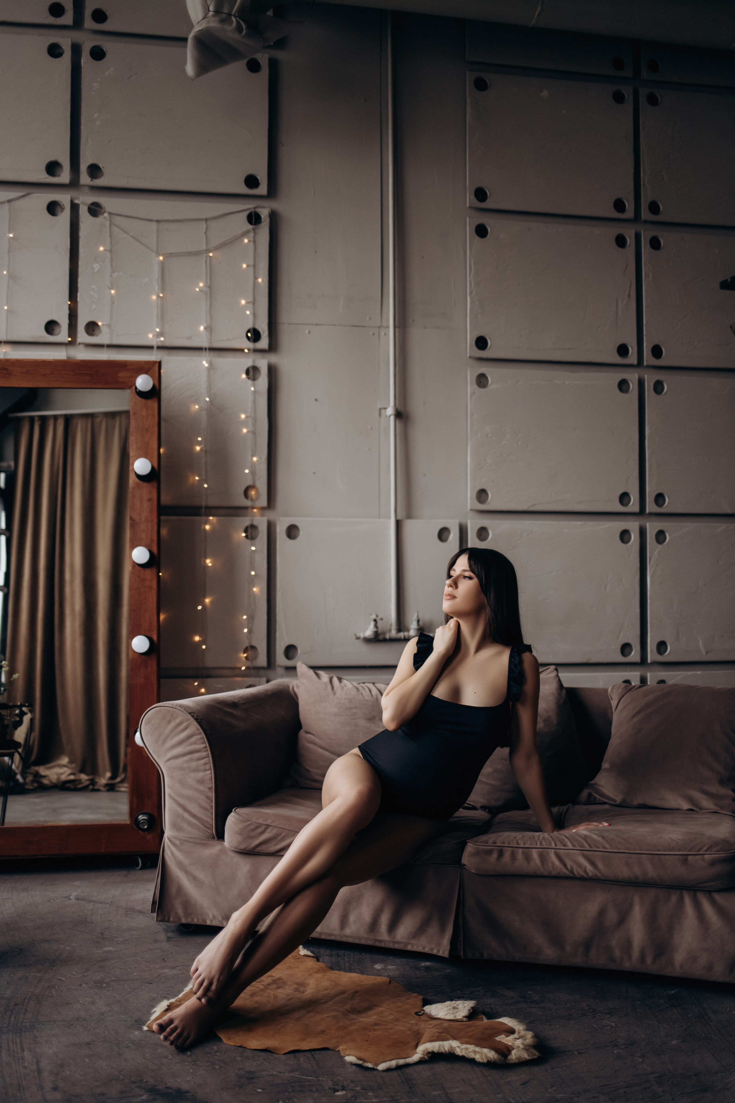 Портреты. Фотограф — Погодина Екатерина