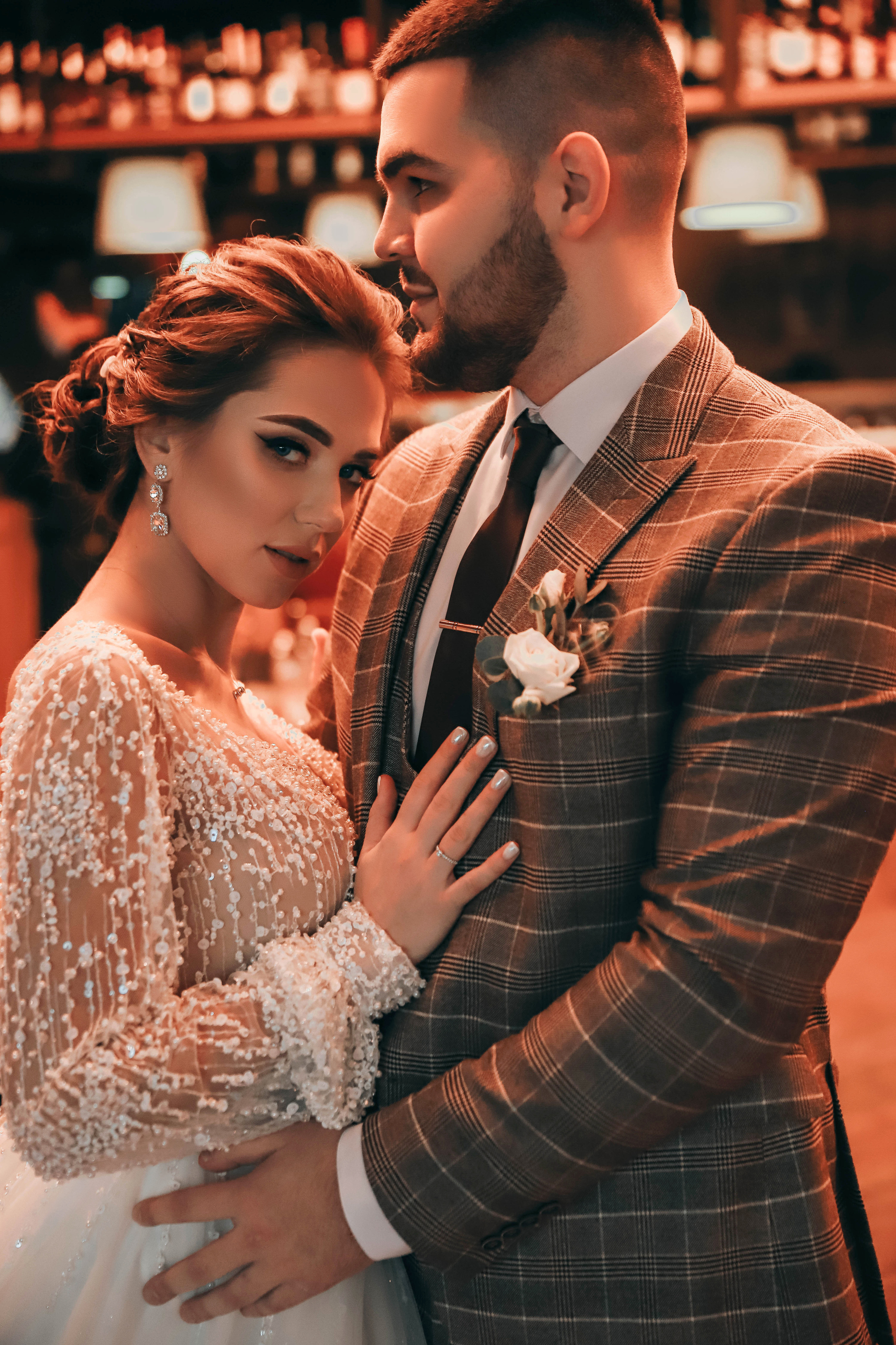 Николай и Дарья 30.11.2019. Фотограф — Погодина Екатерина