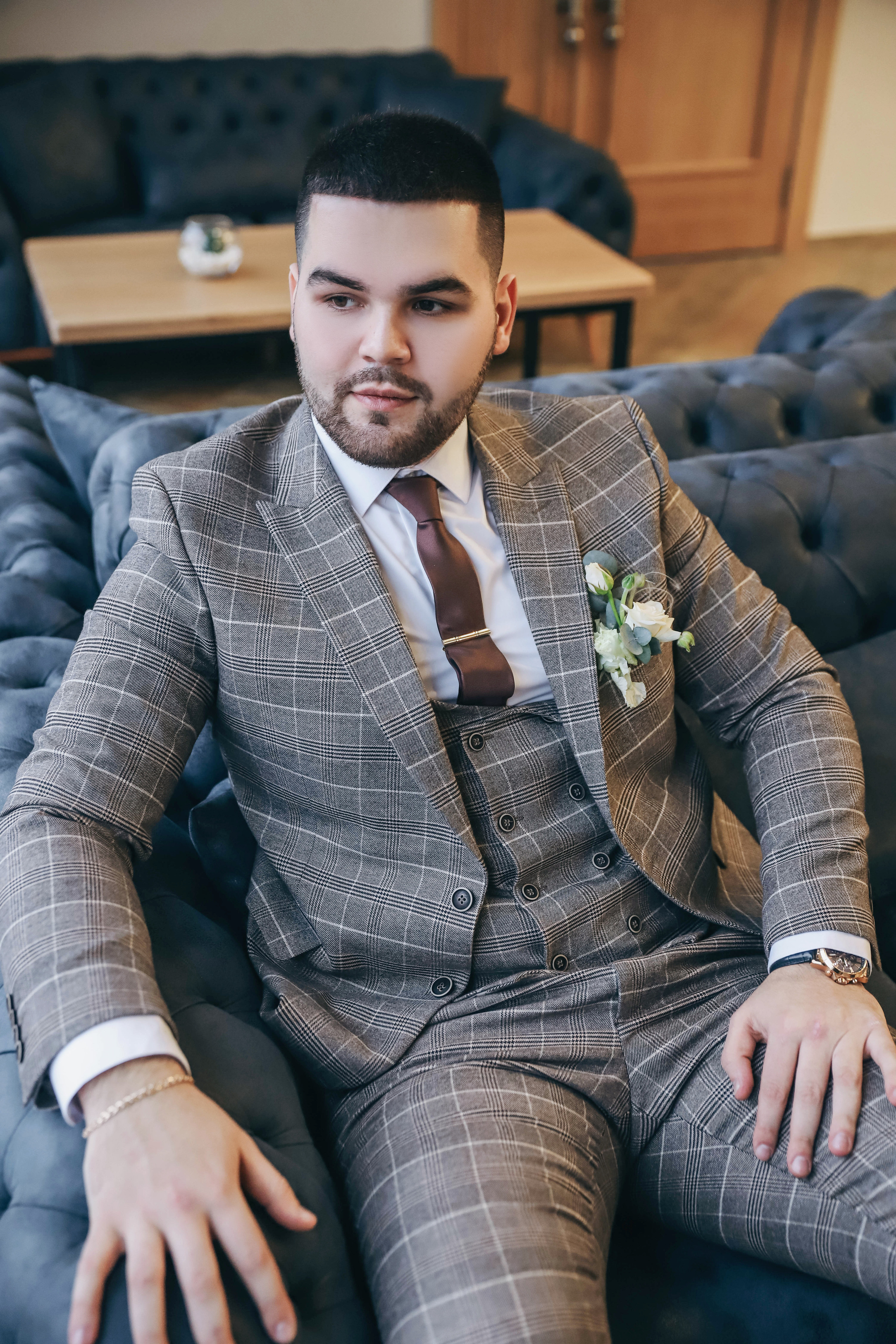 Николай и Дарья 30.11.2019. Фотограф — Погодина Екатерина