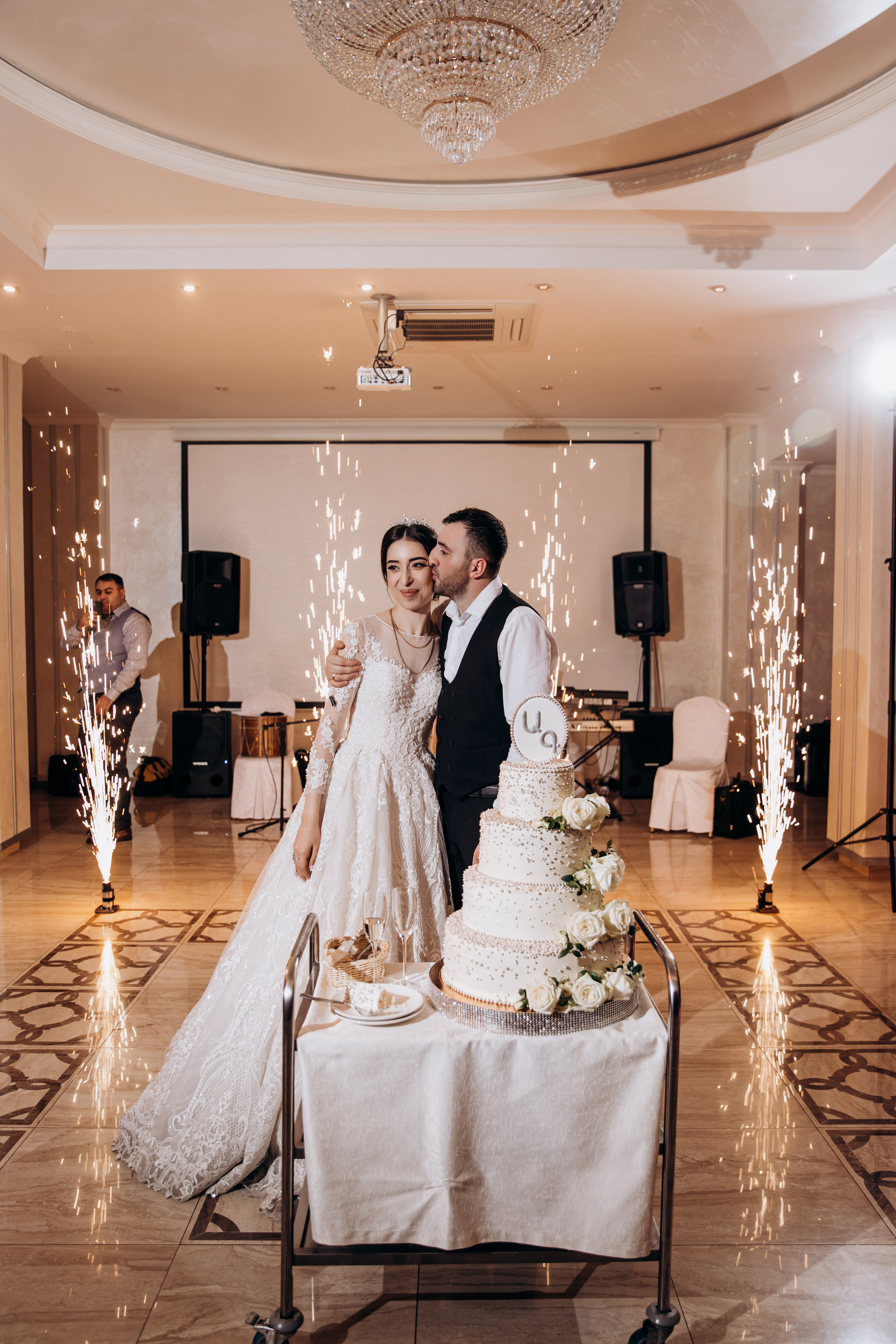 Армен и Гаяне 23.10.2021. Фотограф — Погодина Екатерина