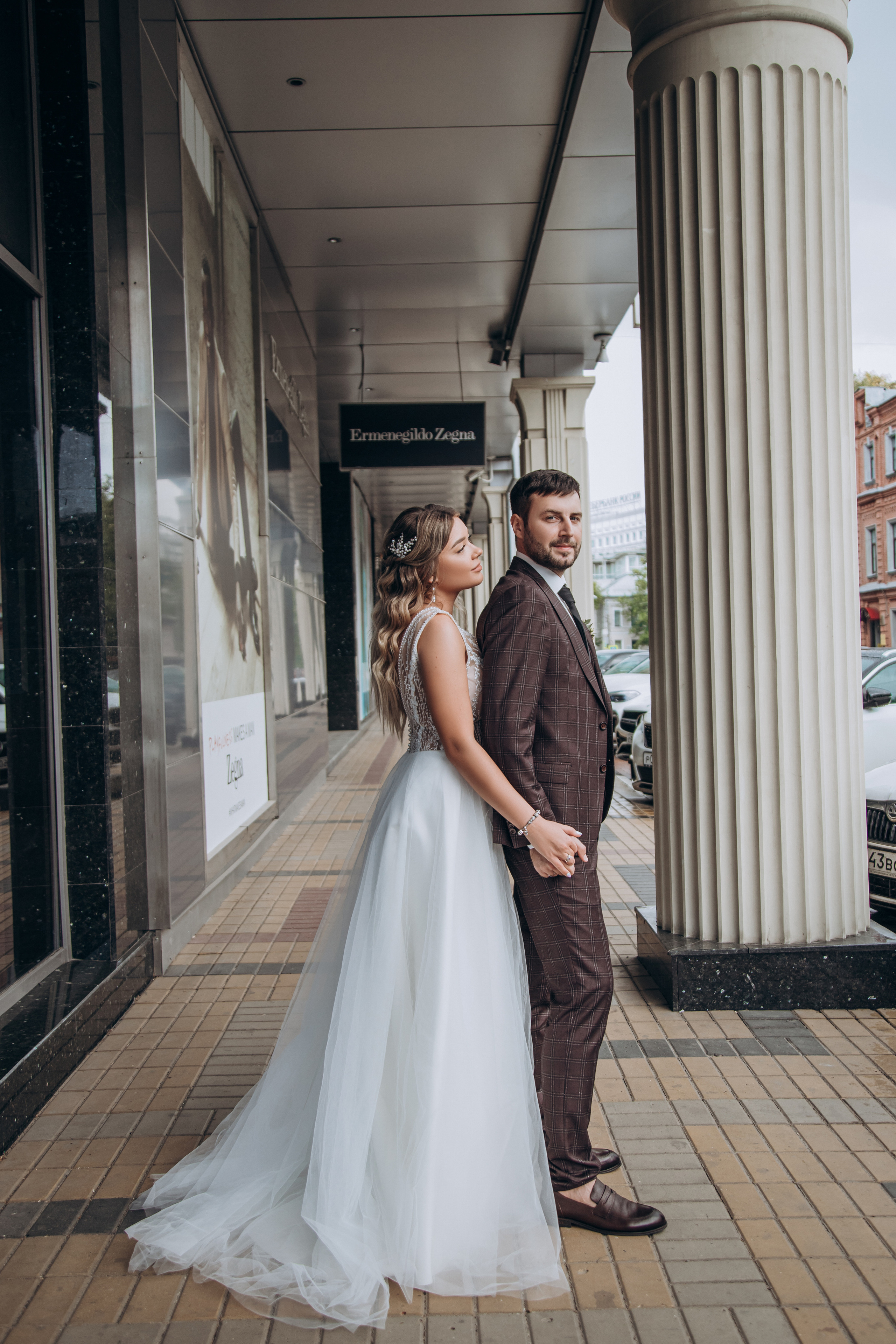 Руслан и Екатерина 29.08.2020. Фотограф — Погодина Екатерина