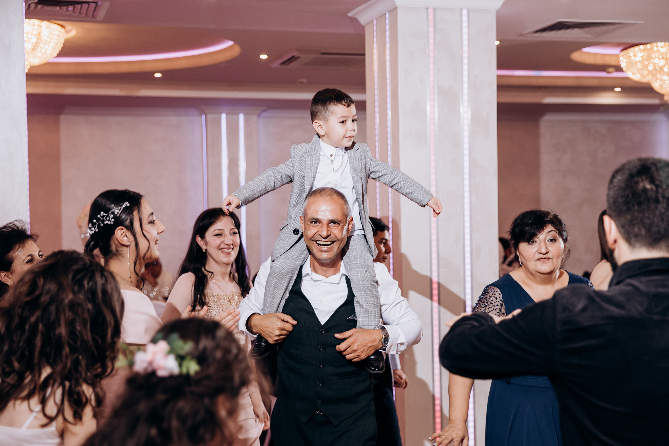 Армен и Гаяне 23.10.2021. Фотограф — Погодина Екатерина