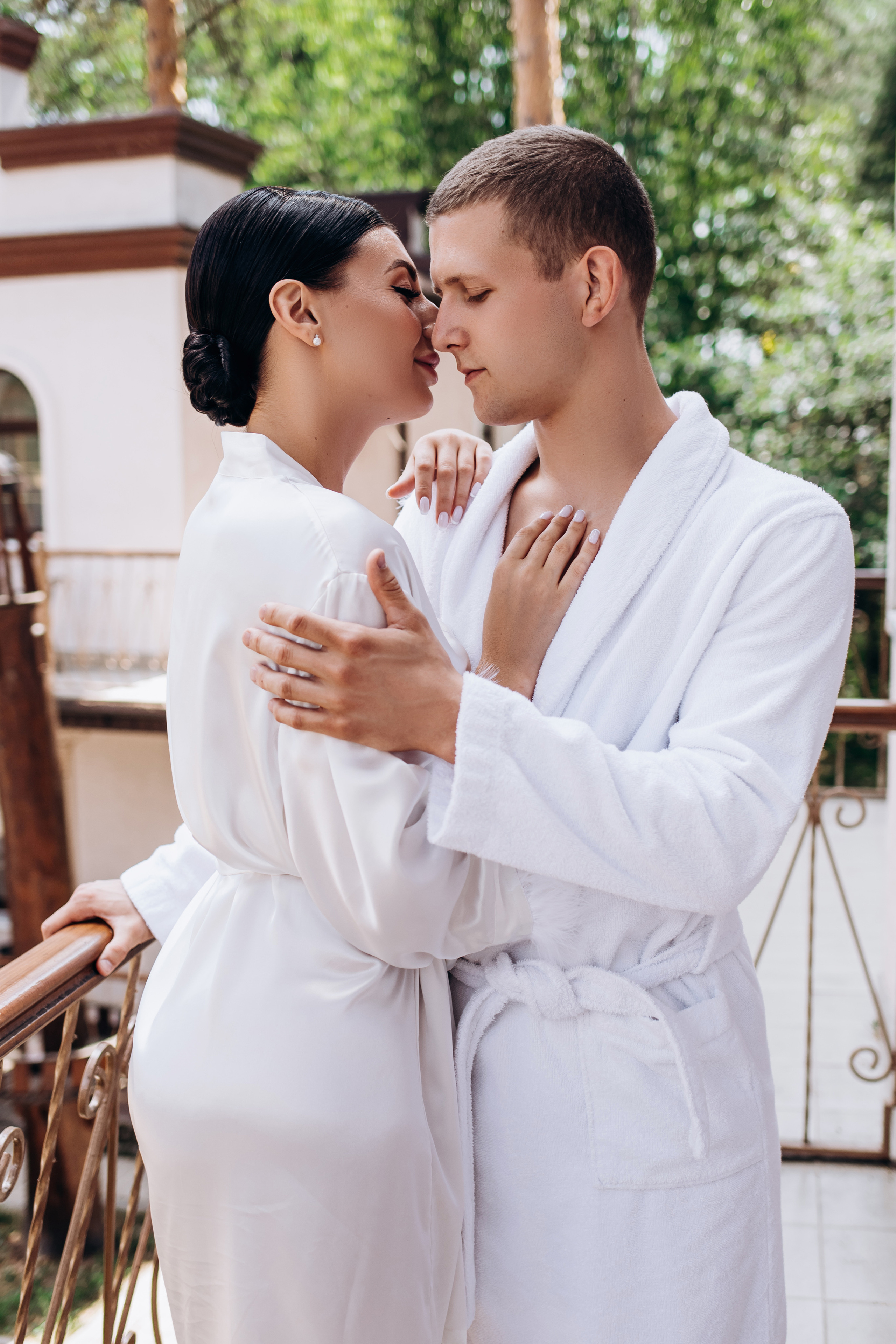 Михаил и Карина 09.07.2021. Фотограф — Погодина Екатерина