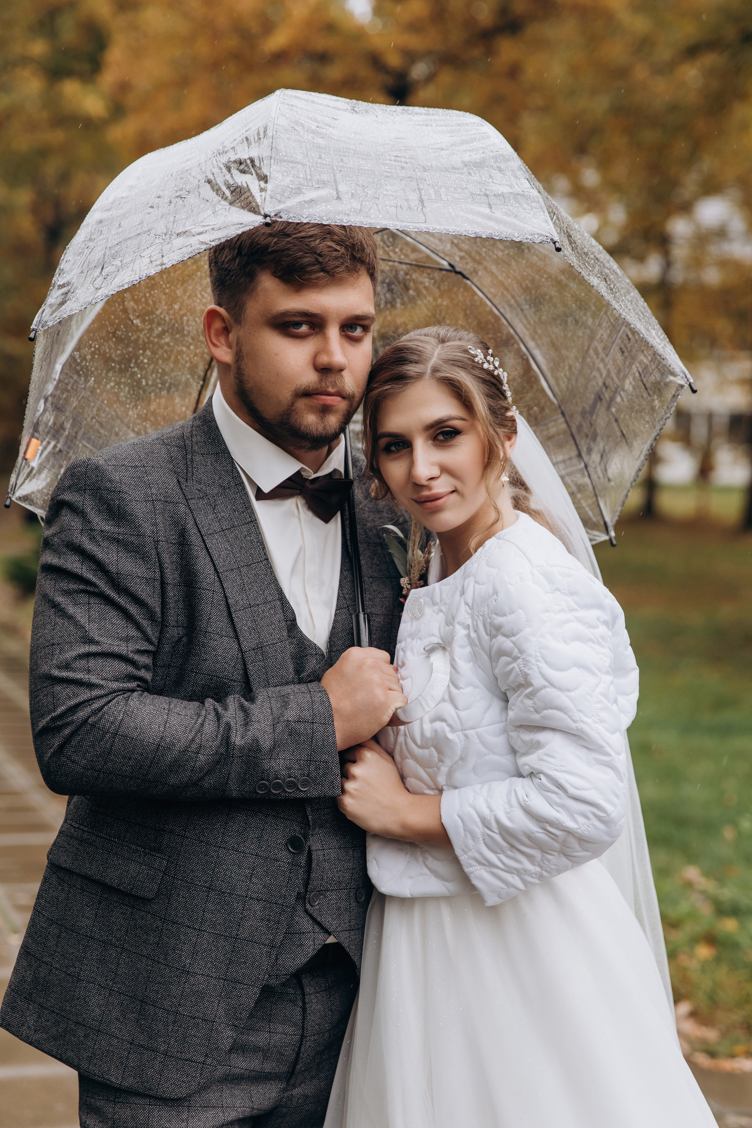 Слава и Кристина 26.09.2021. Фотограф — Погодина Екатерина