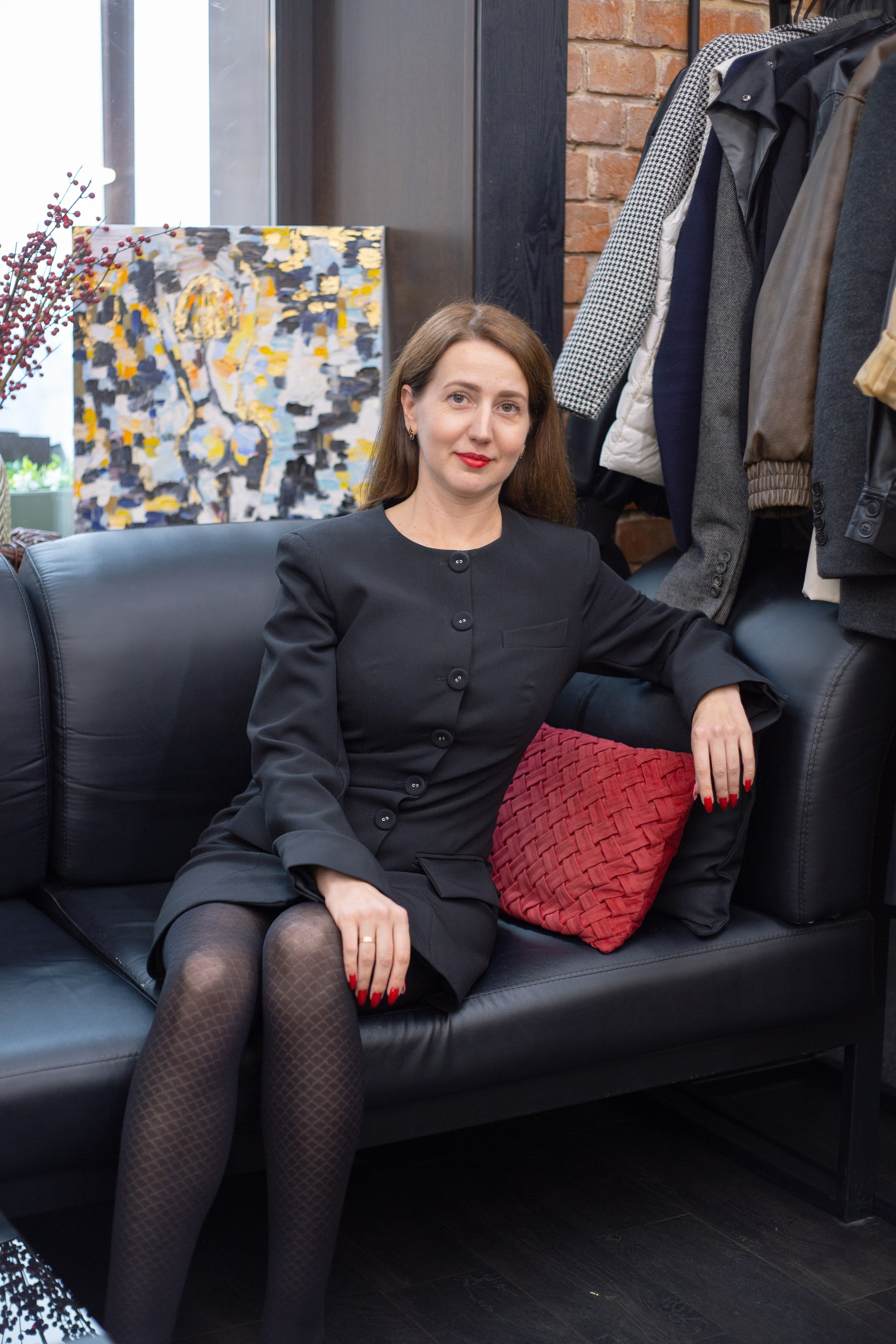 Branch. Портретный фотограф Москва Юлия Трякина