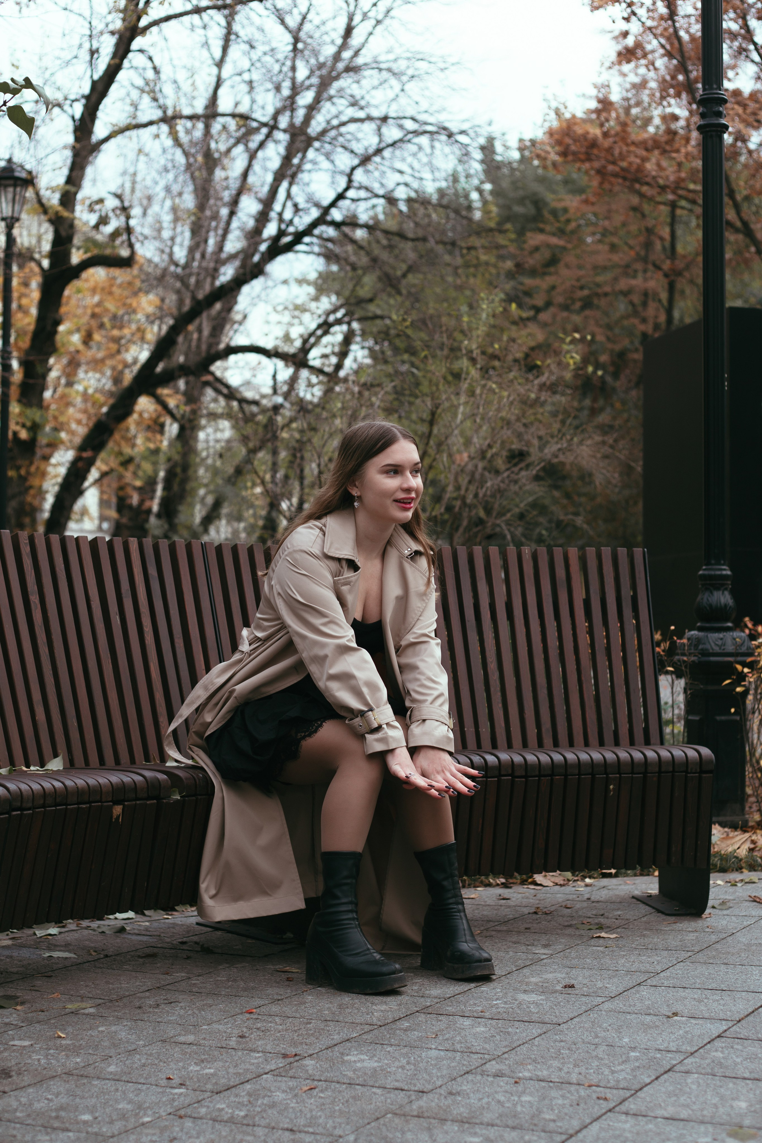 Аня. Портретный фотограф Москва Юлия Трякина