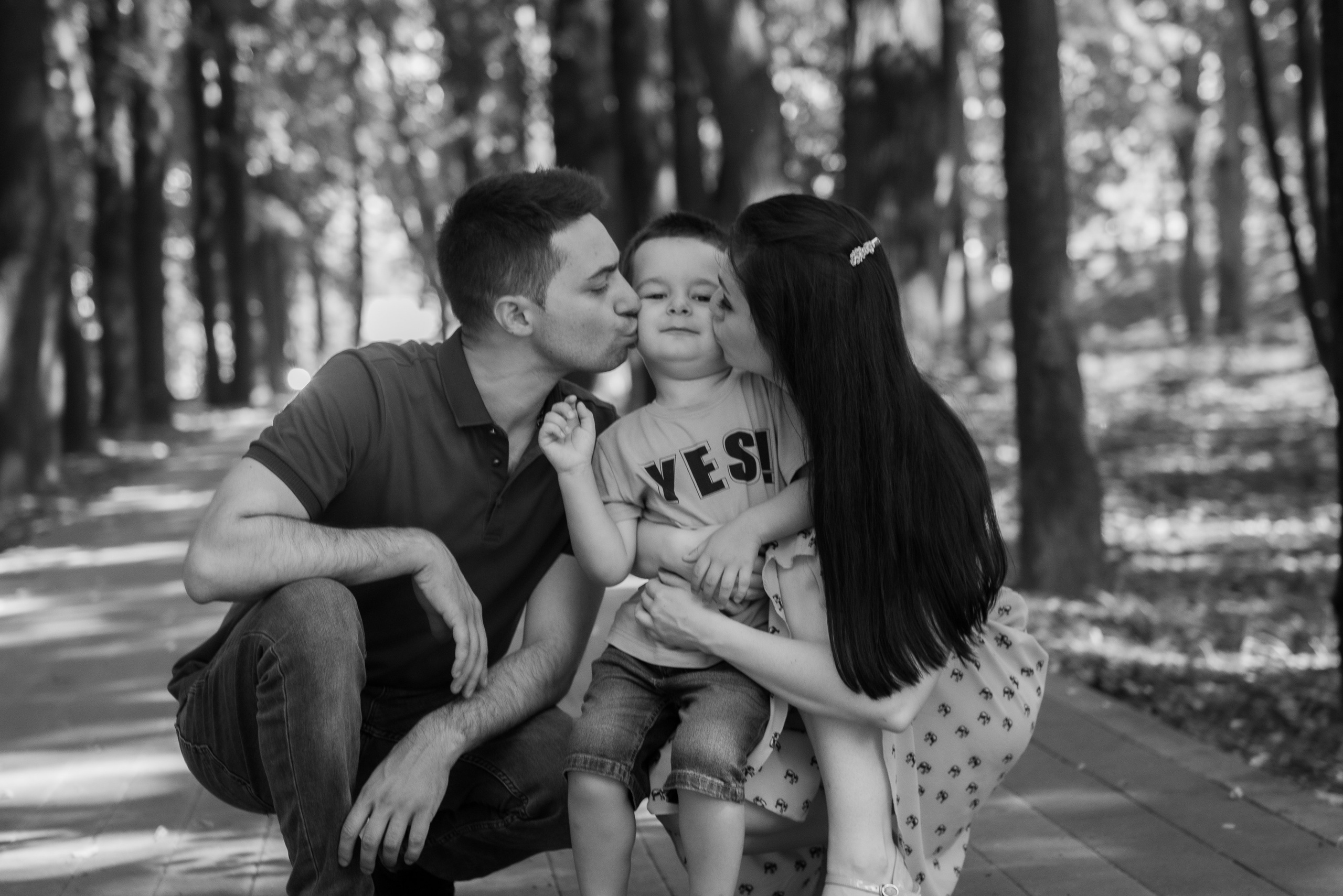 Семейная съемка. Фотограф Лопаткина Ирина