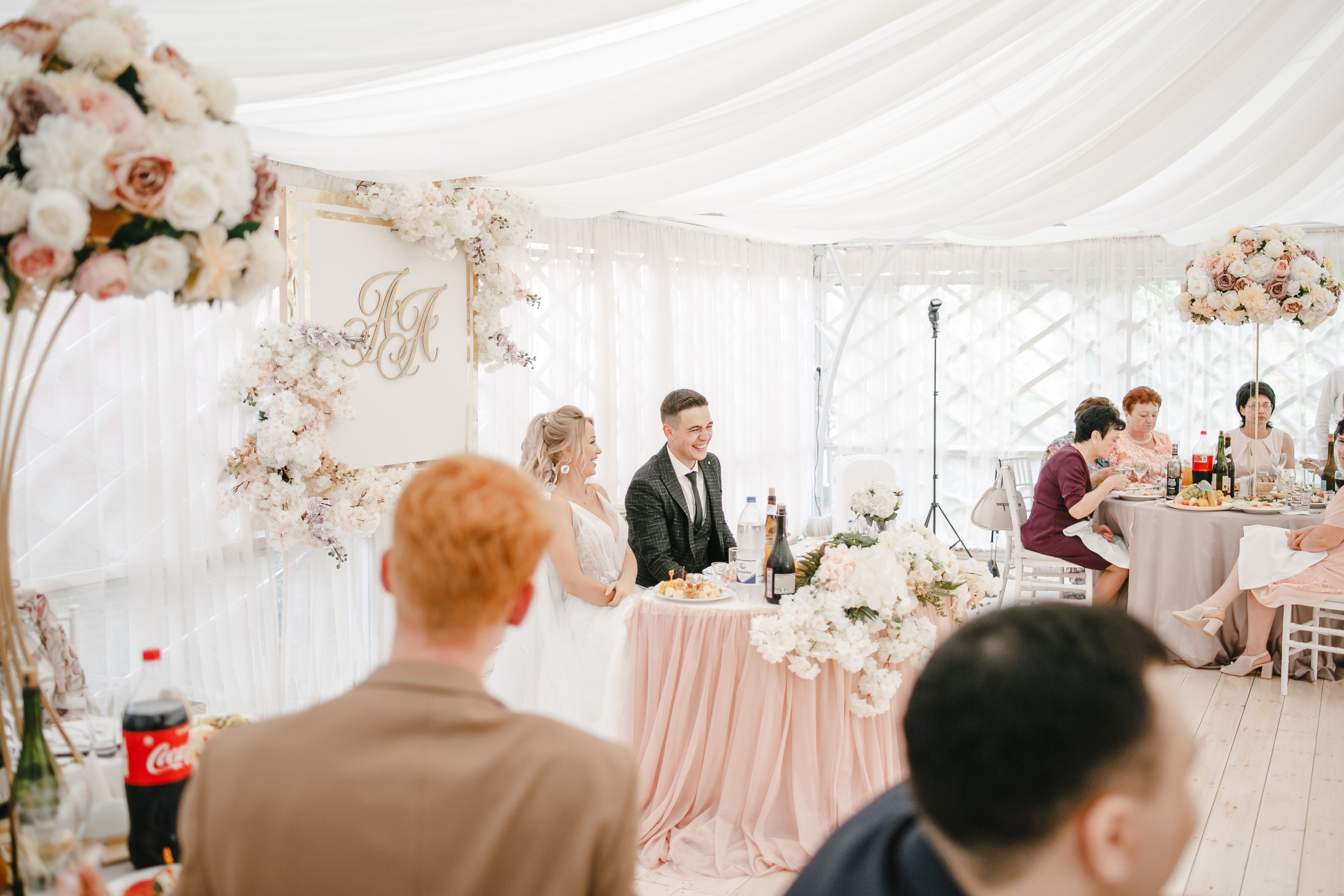 Александр и Алёна. Свадебный и семейный фотограф в Санкт-Петербурге Дмитрий Панин