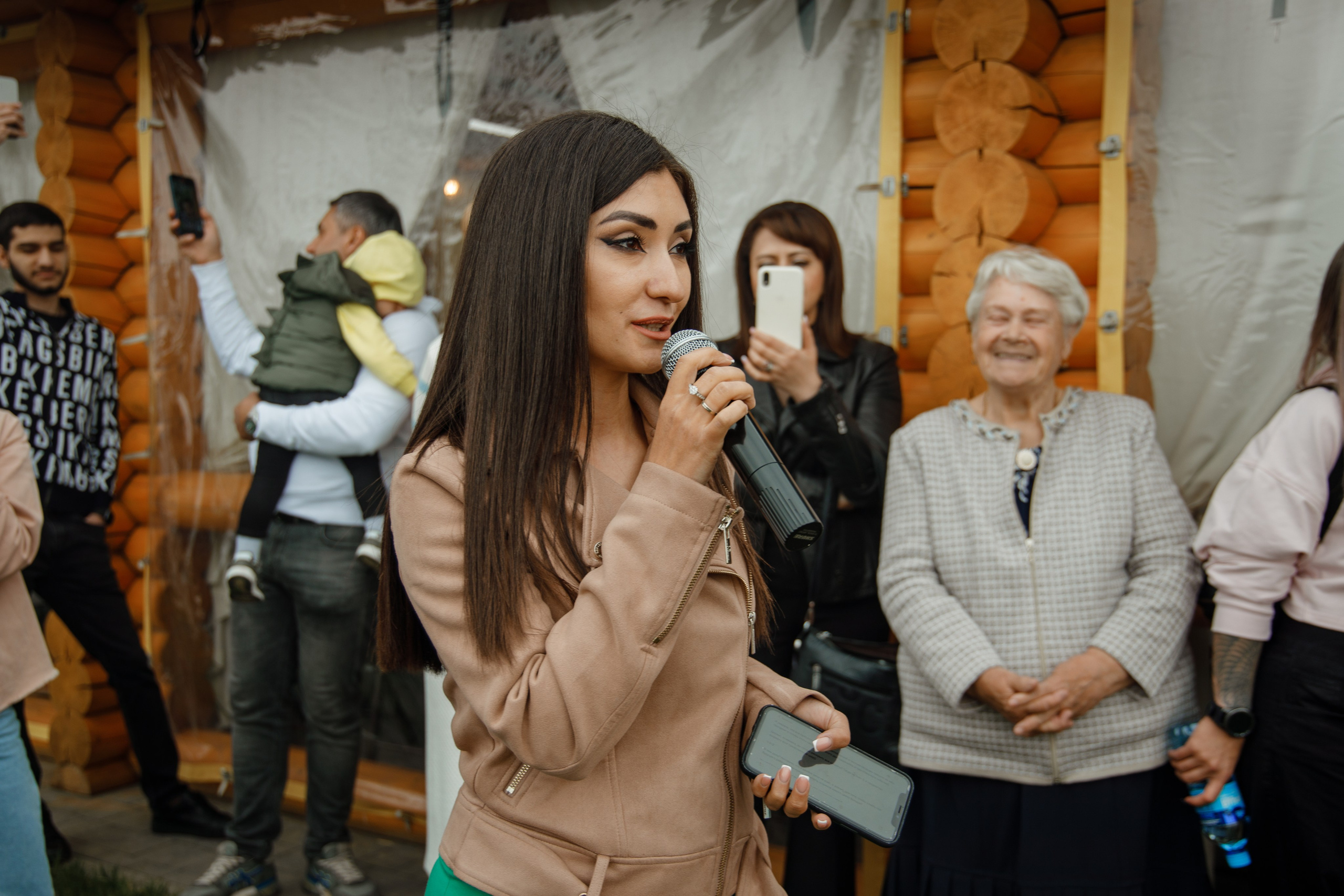 Гендер-пати. Татьяна Мирзоян