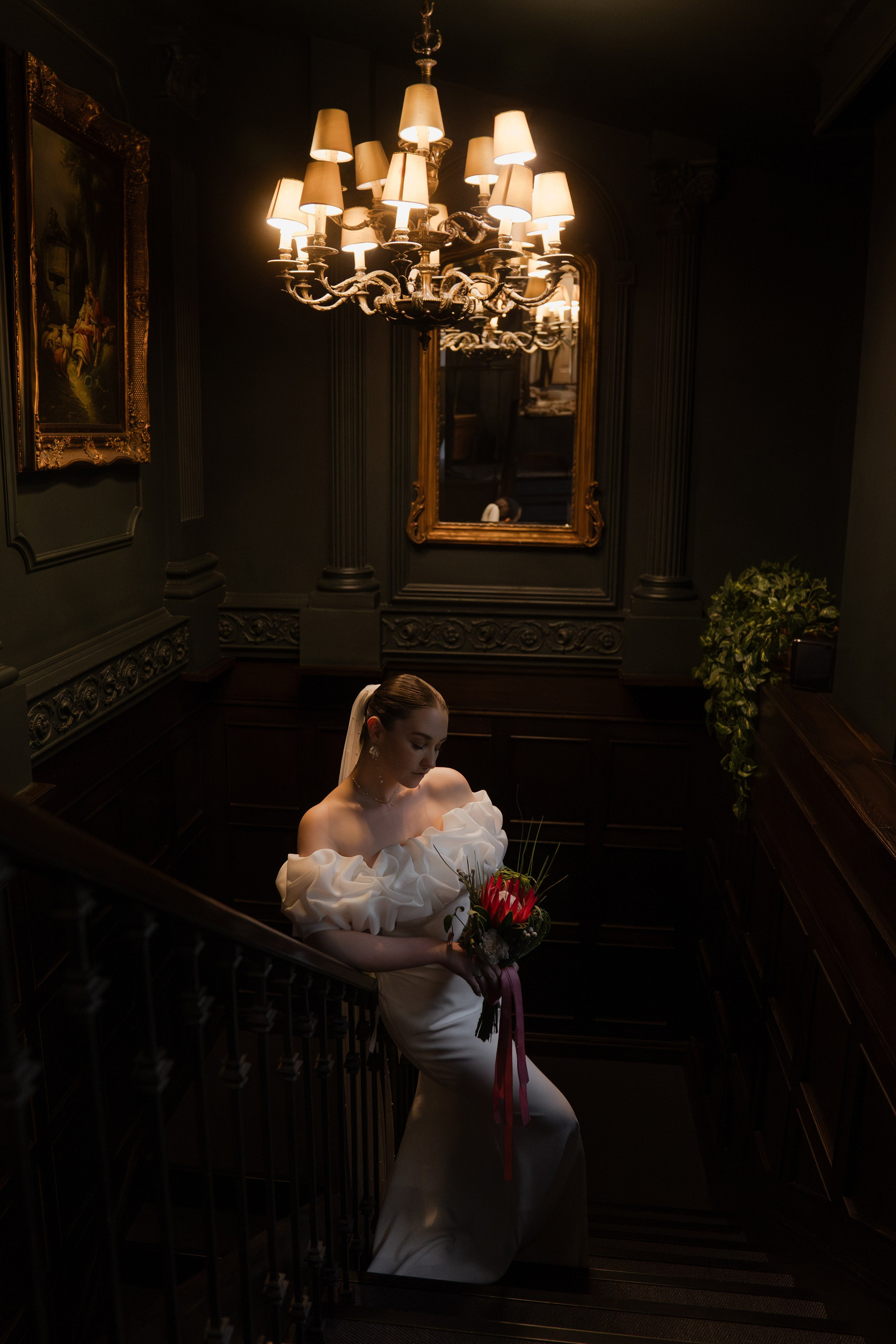 Давид и Екатерина. Свадебный фотограф в Москве