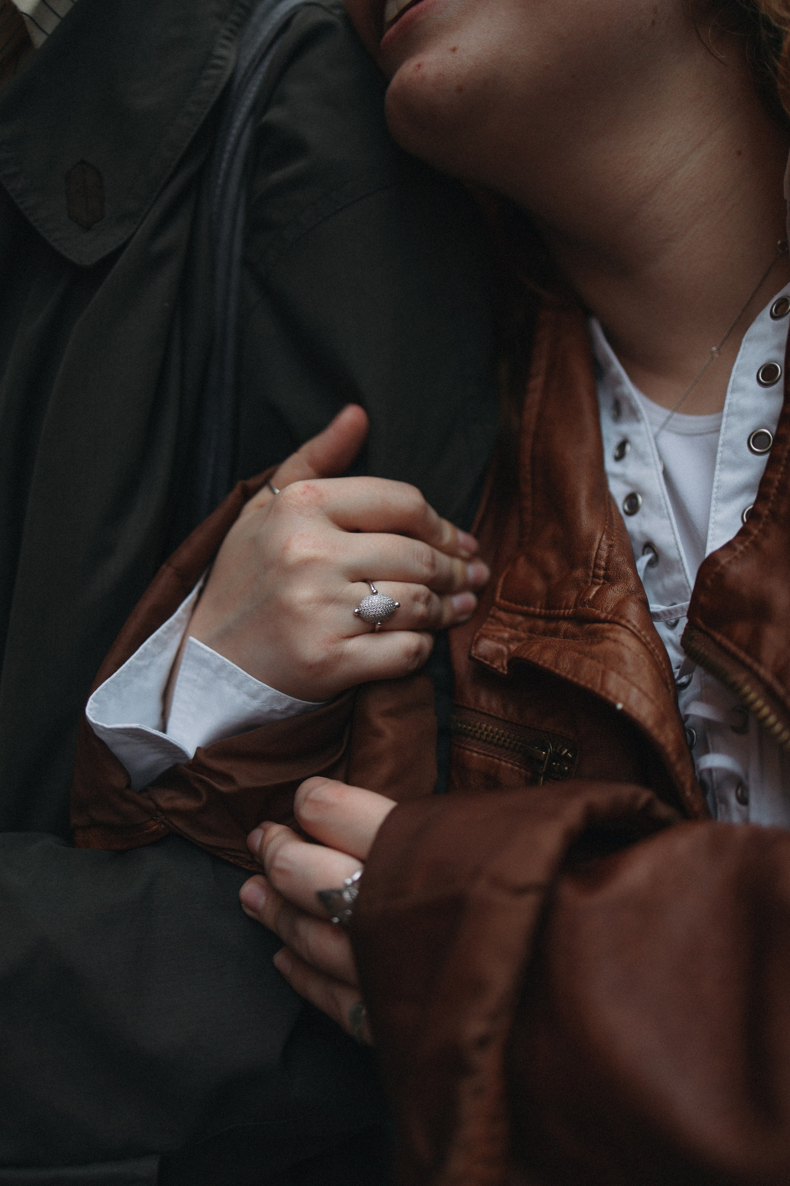 Утонуть в каштанах. Портретный фотограф в Санкт-Петербурге