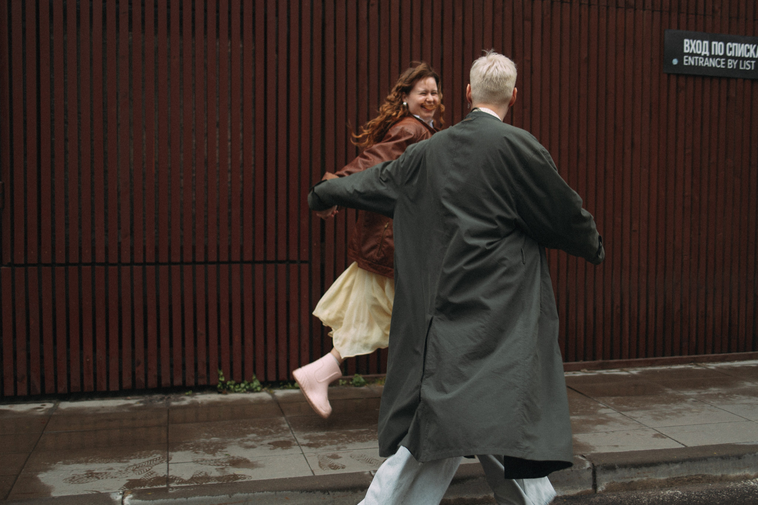 Утонуть в каштанах. Портретный фотограф в Санкт-Петербурге