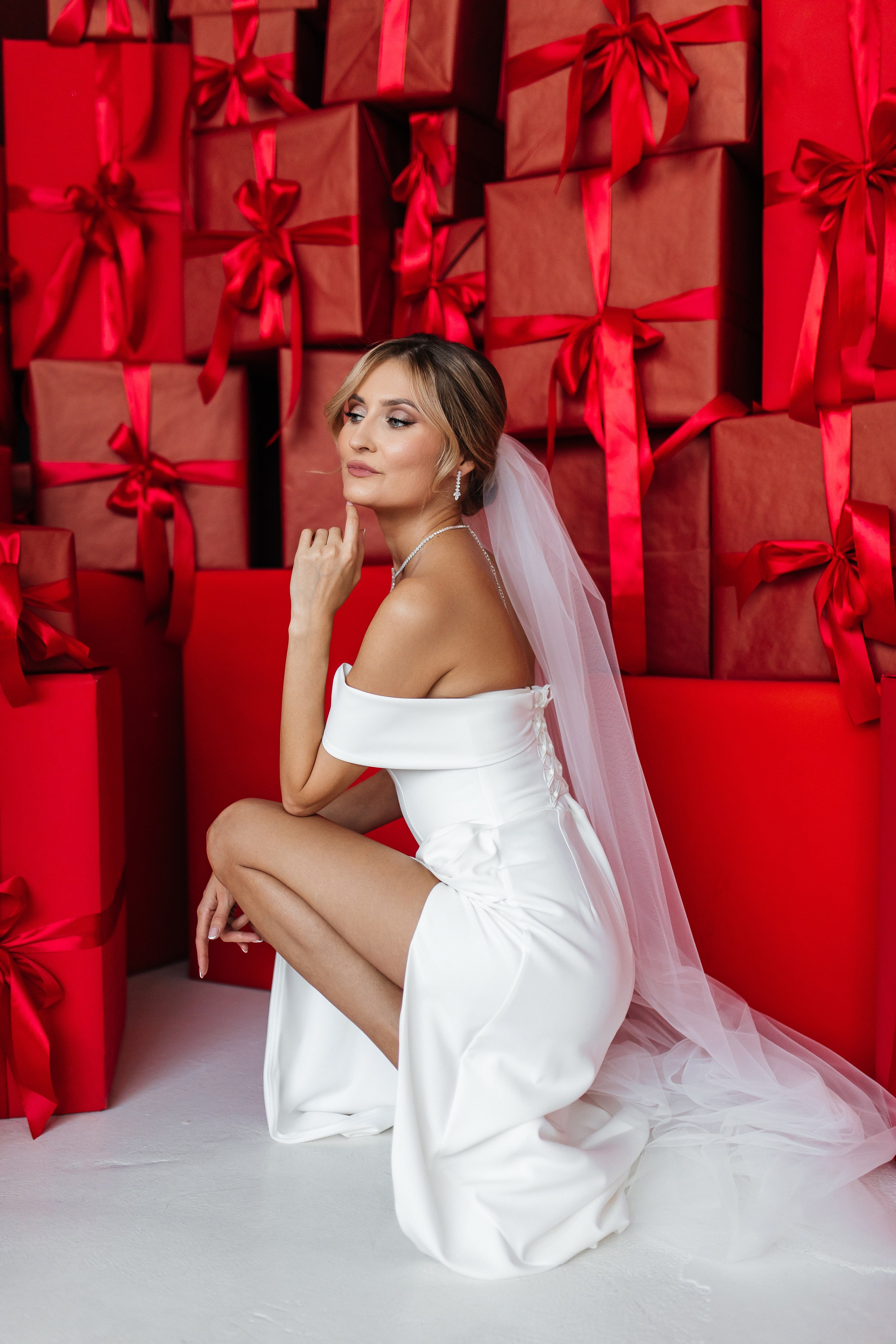 Кирилл и Анастасия. Фотограф Тимербаева Алина г. Сургут