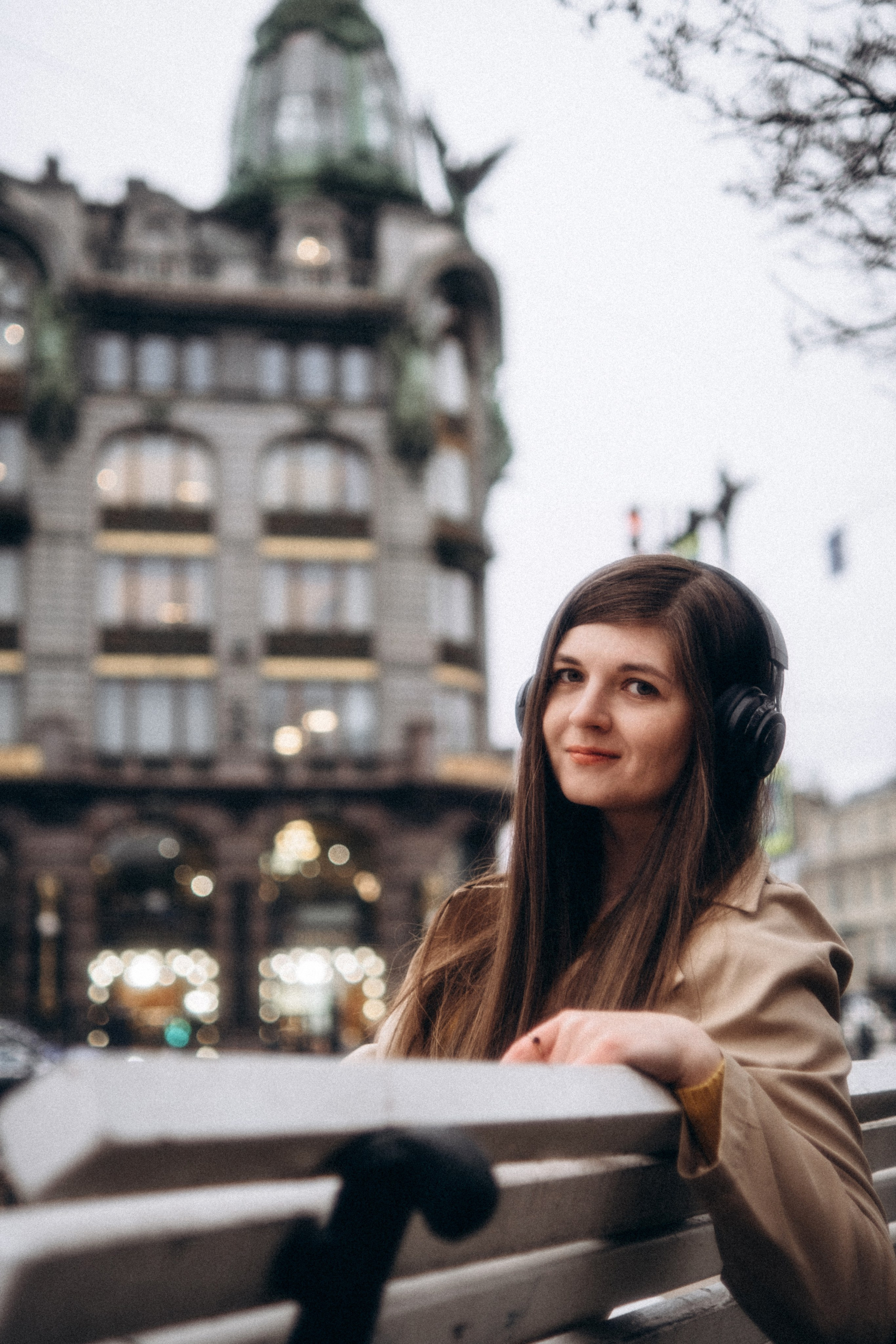 Пасмурно. Фотограф в Санкт-Петербурге Кристина Брянская