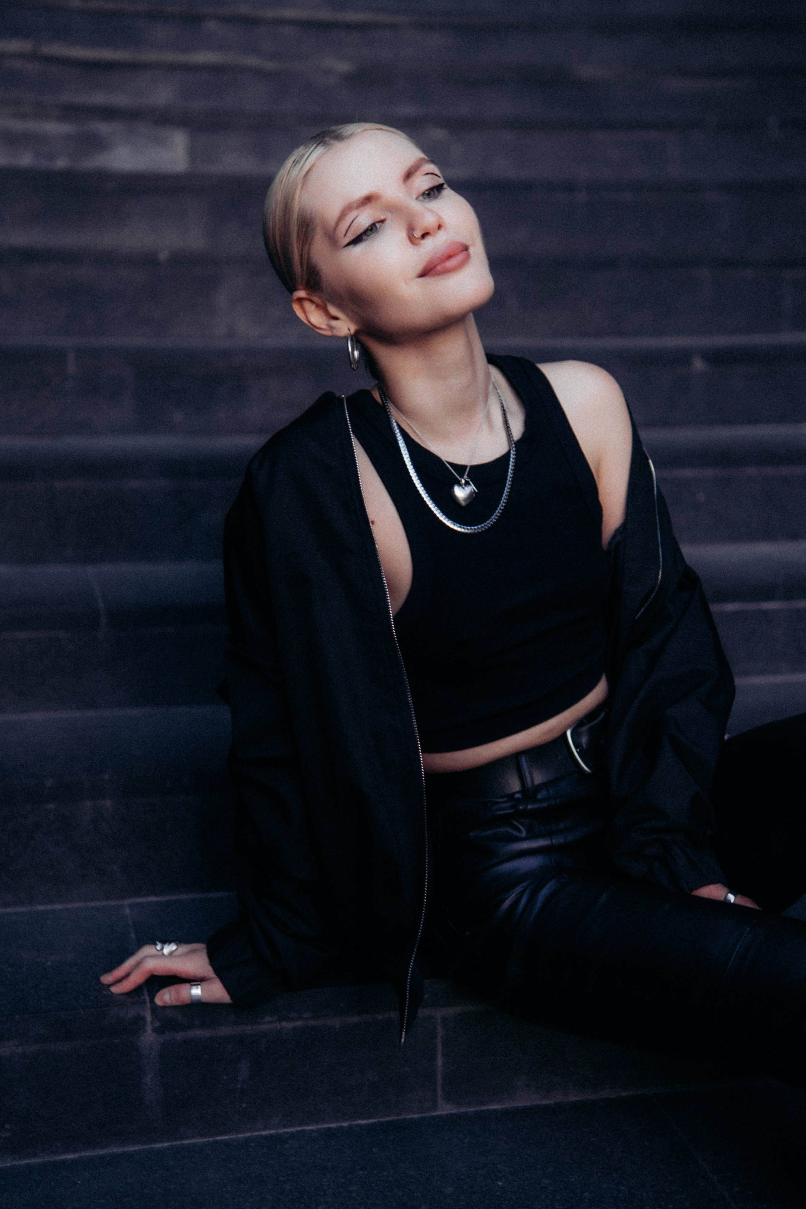 Улично. Фотограф в Санкт-Петербурге Кристина Брянская