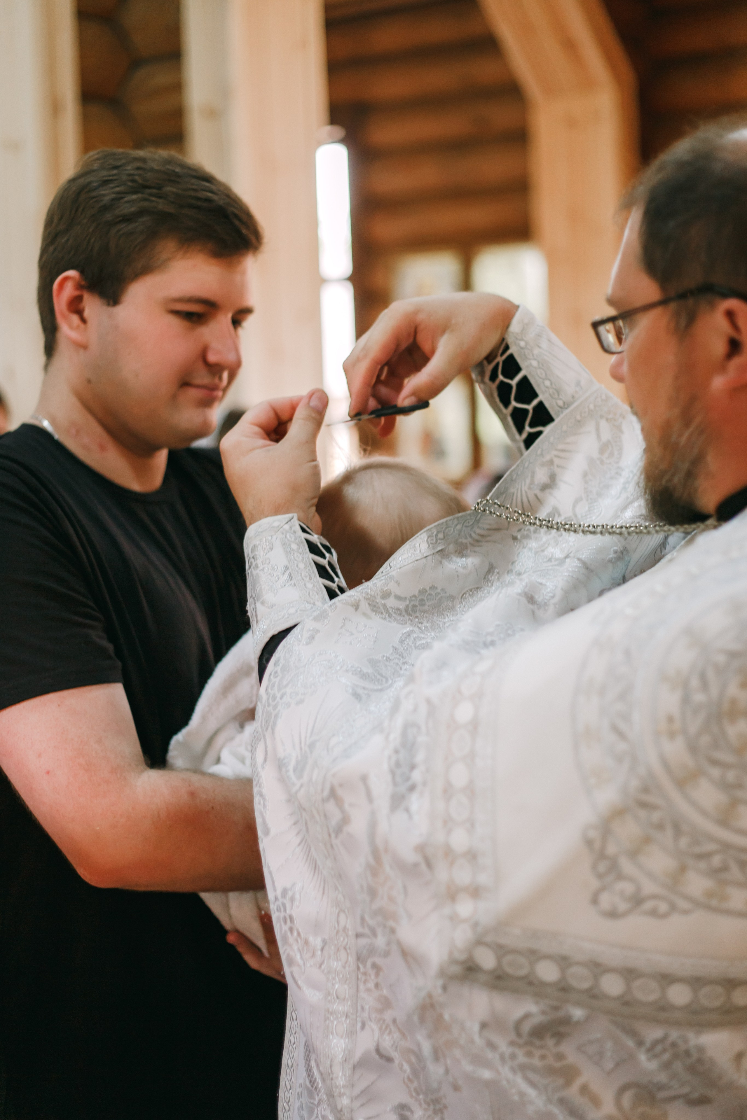 Крестины. Фотограф Саранск Екатерина Жукова