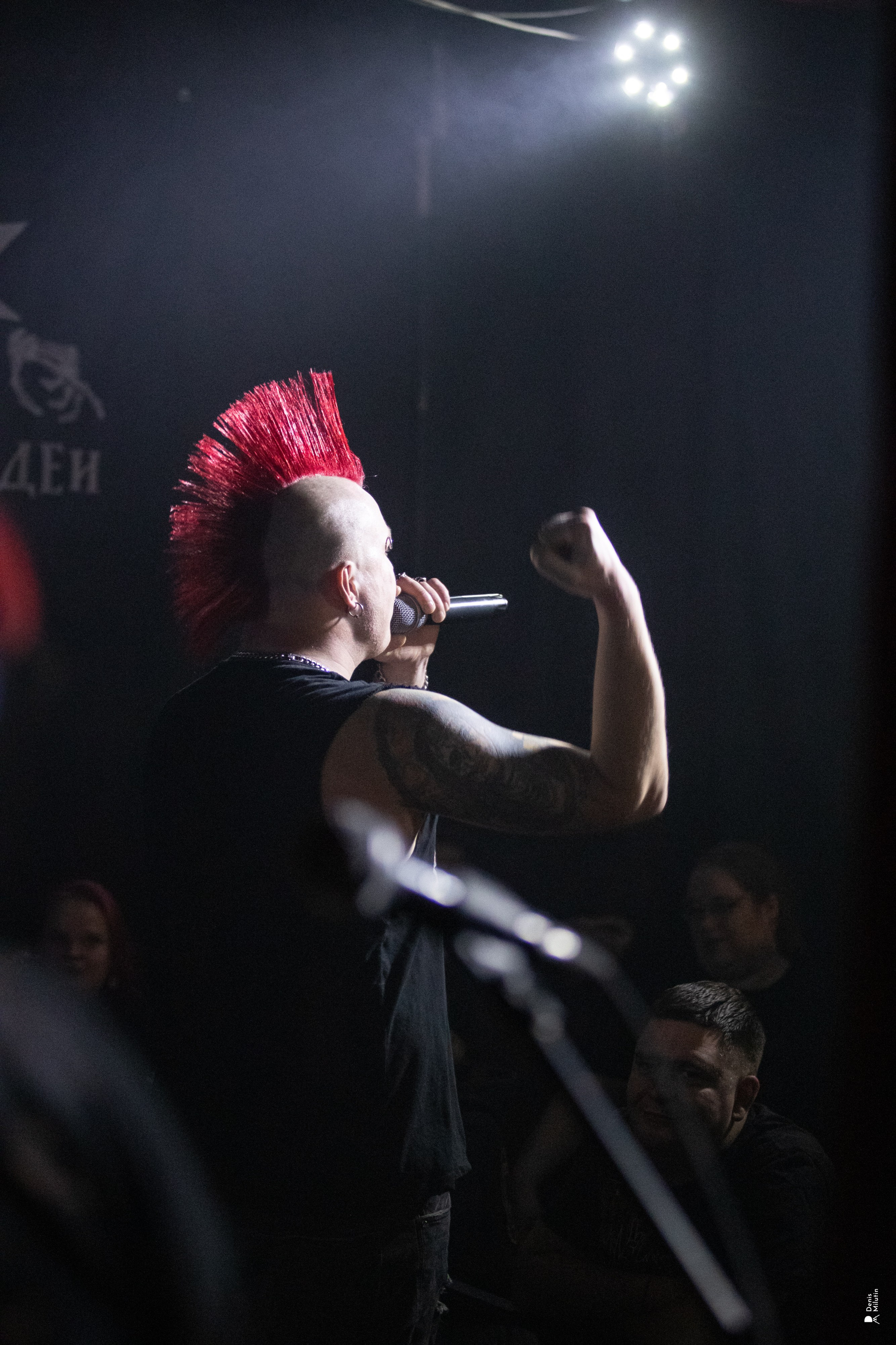 Герои и Злодеи. Портретный фотограф Денис Милютин