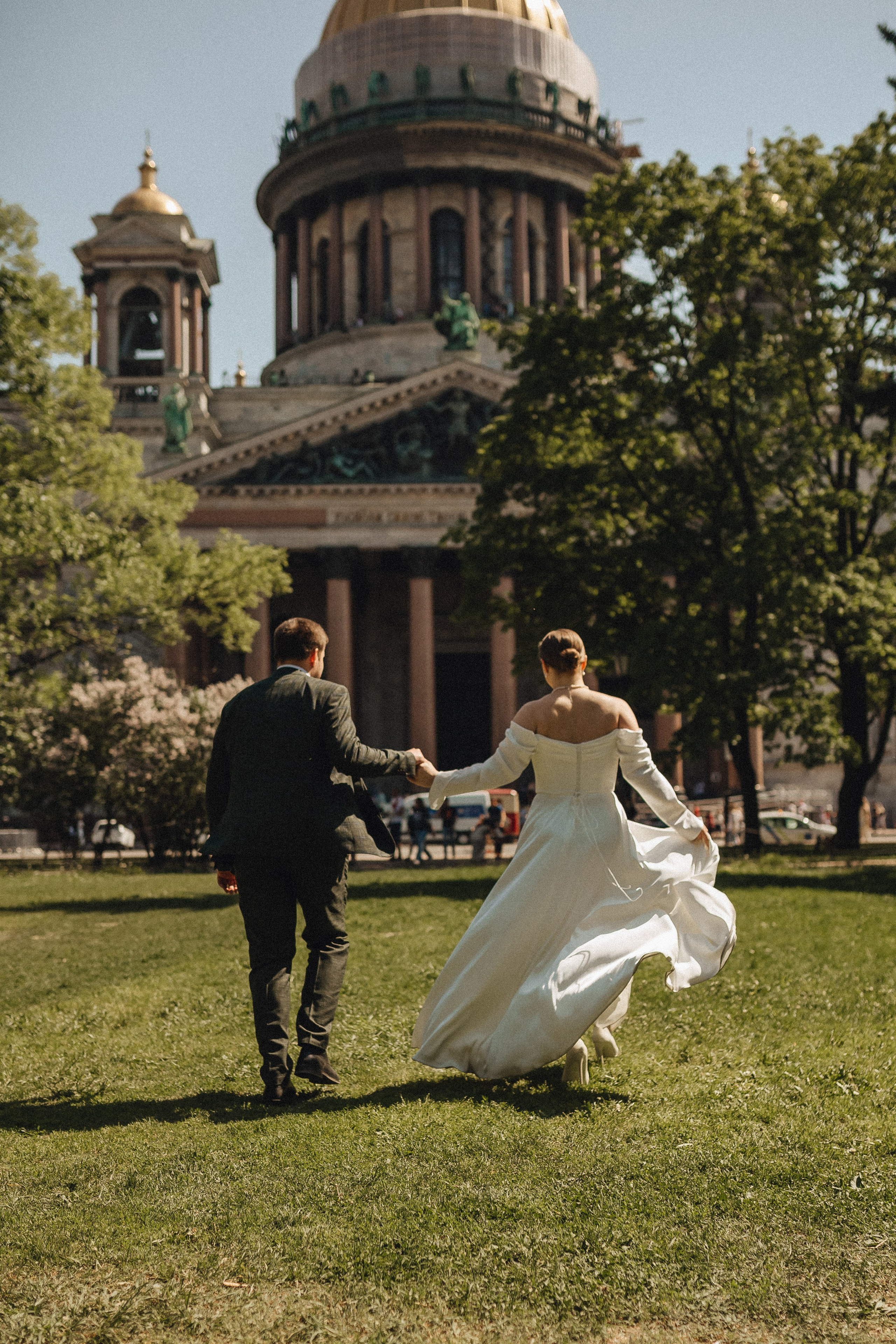Наталья и Даниил. Фотограф в Санкт-Петербурге Анастасия Комолова