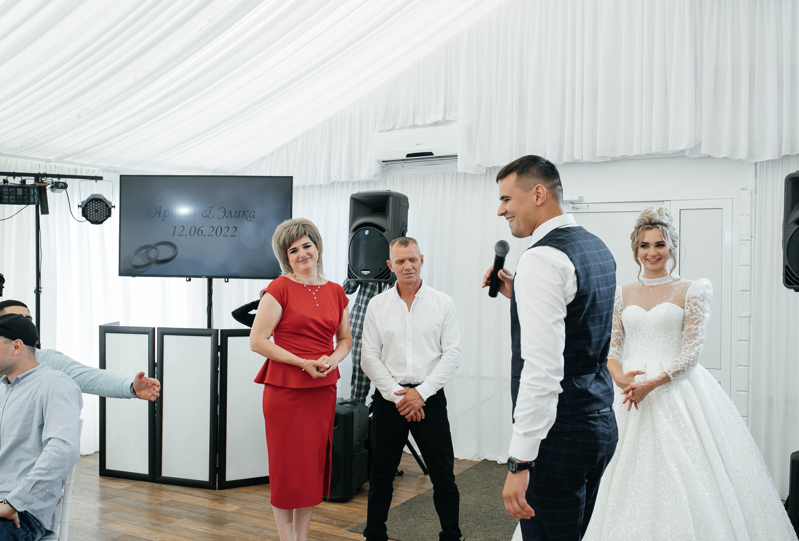 Свадебная история Элики и Артема. Свадебный и семейный фотограф Рассказова Виктория