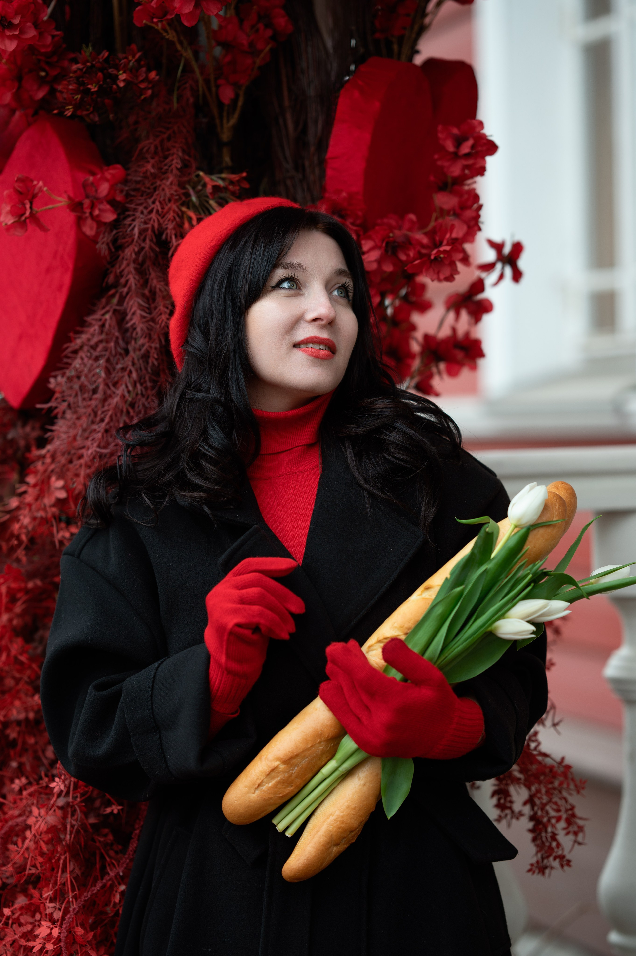 Весна в городе. Творческий фотограф Вологда
