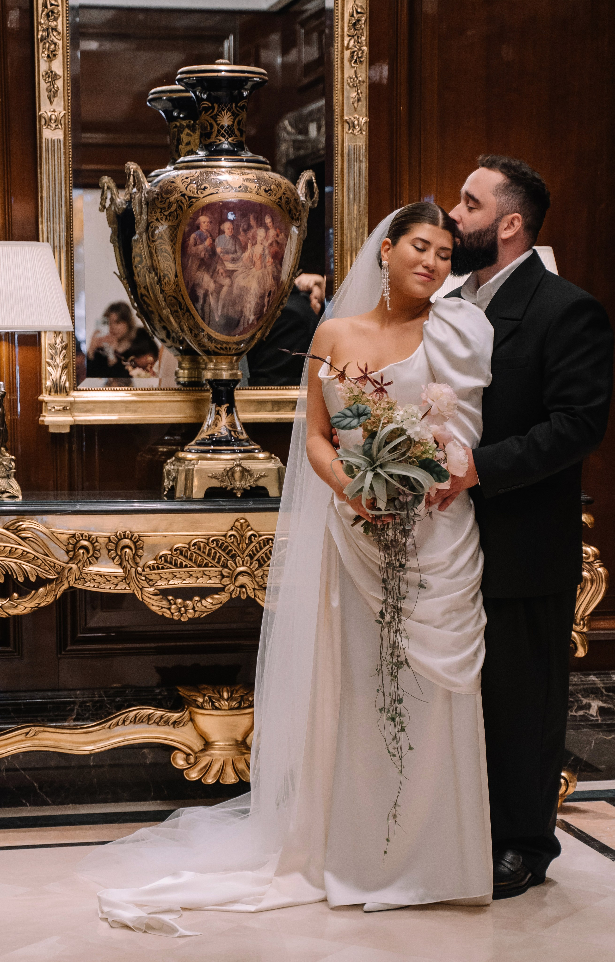 Свадебный день Руслана и Лали. Свадебный и семейный фотограф в Анапе Елена Полетаева