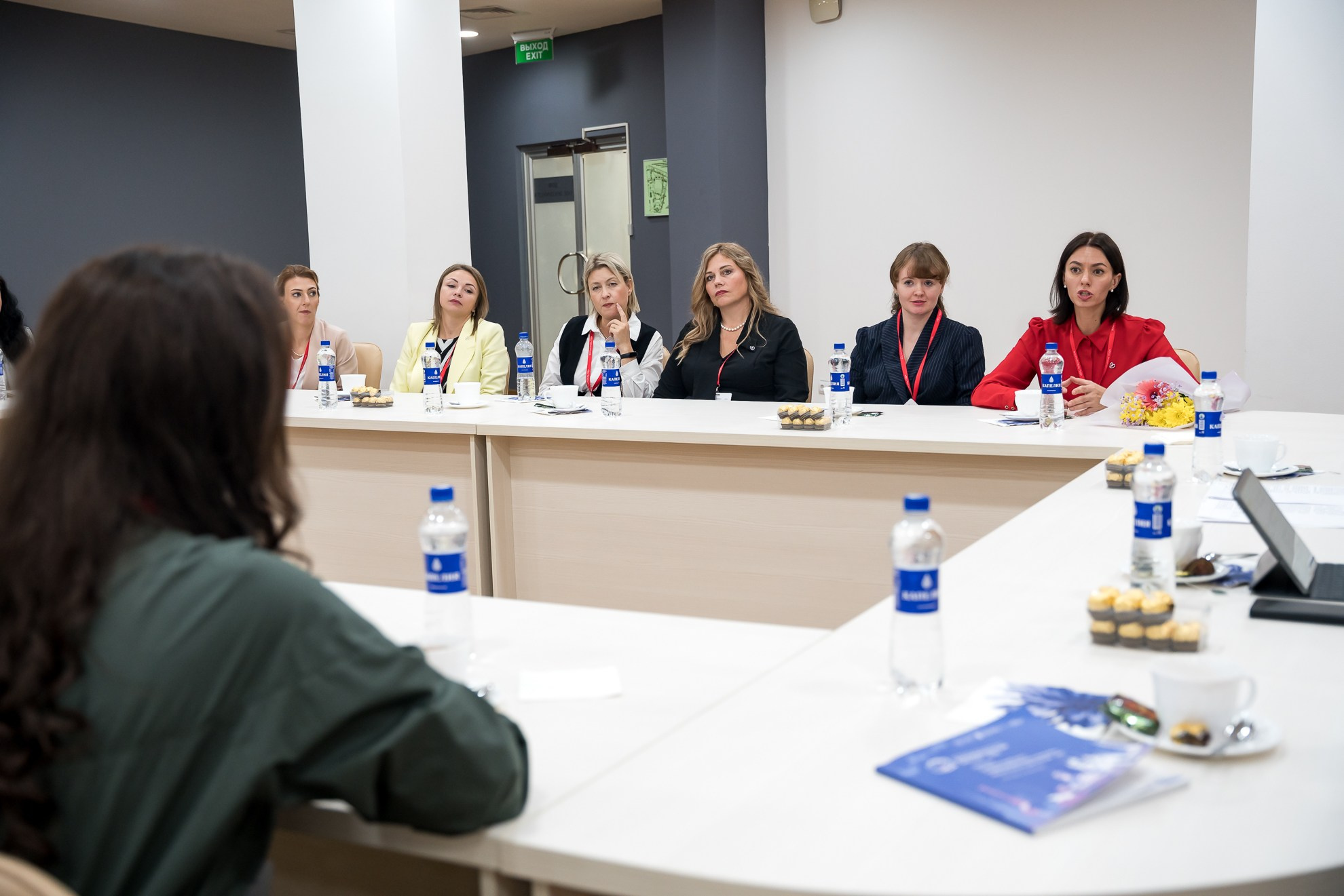 Конкурс Воспитатель года. Галерея ПрофАС