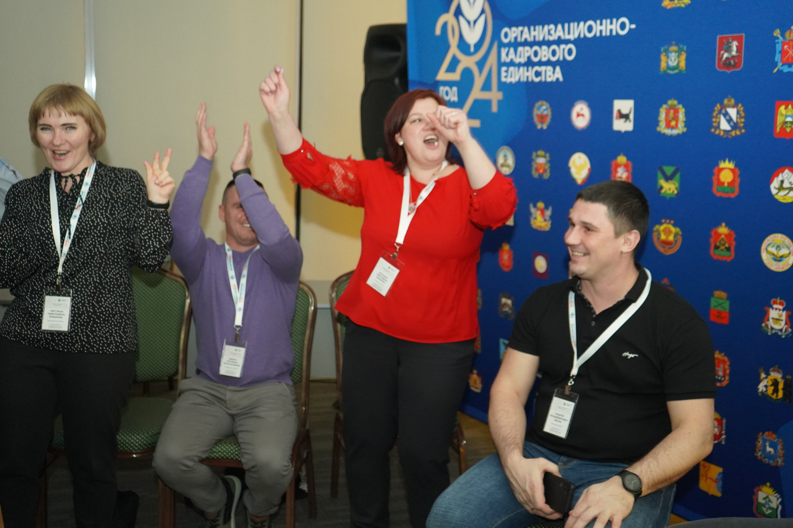 Форум-фестиваль «ПРОдвижение ЗОЖ». Галерея ПрофАС