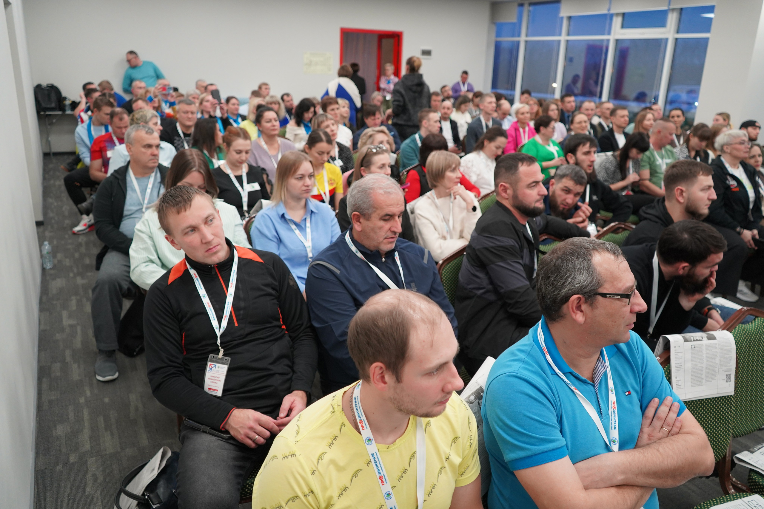 Форум-фестиваль «ПРОдвижение ЗОЖ». Галерея ПрофАС