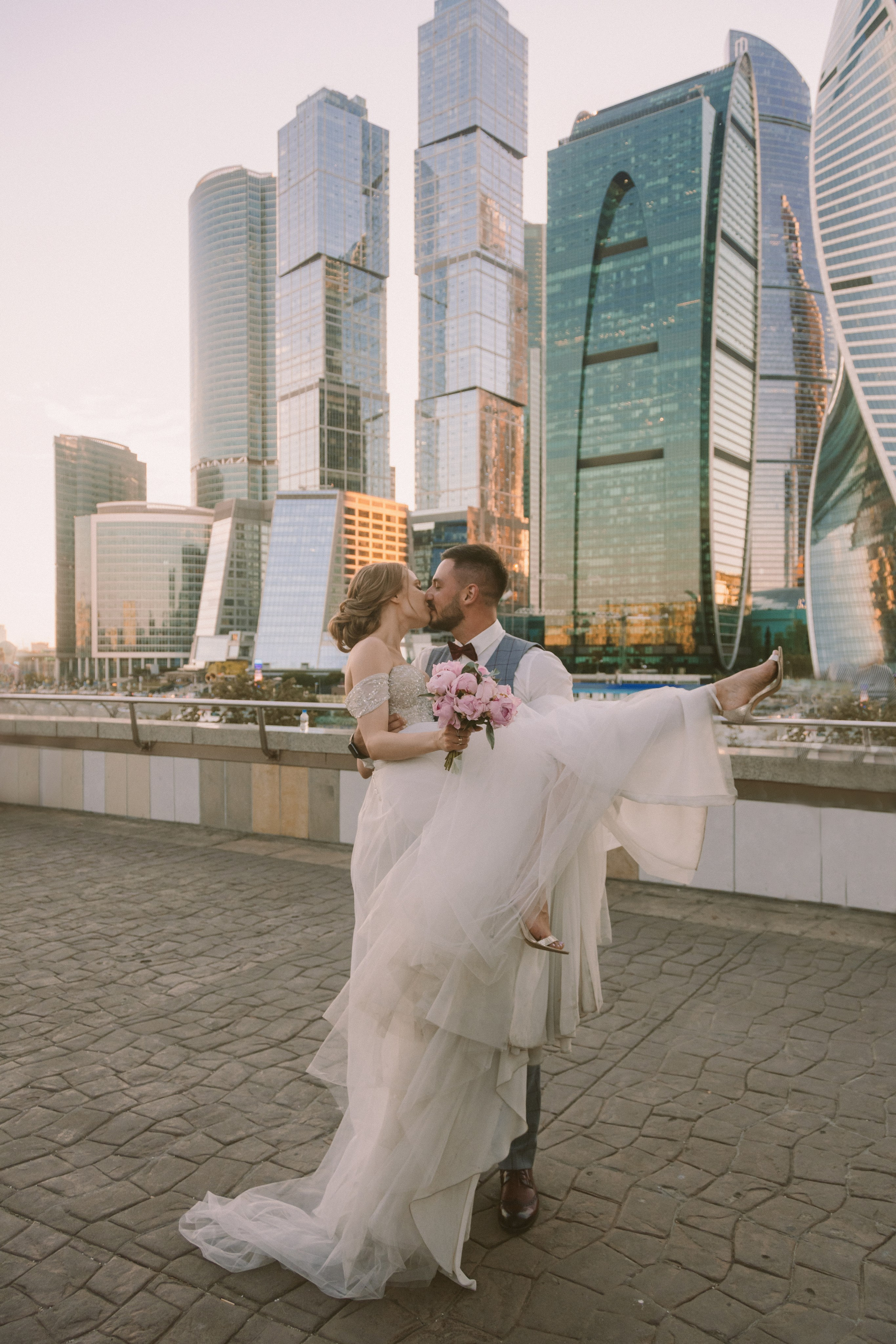 Алина и Женя. Фотограф в Москве Панина Юлия