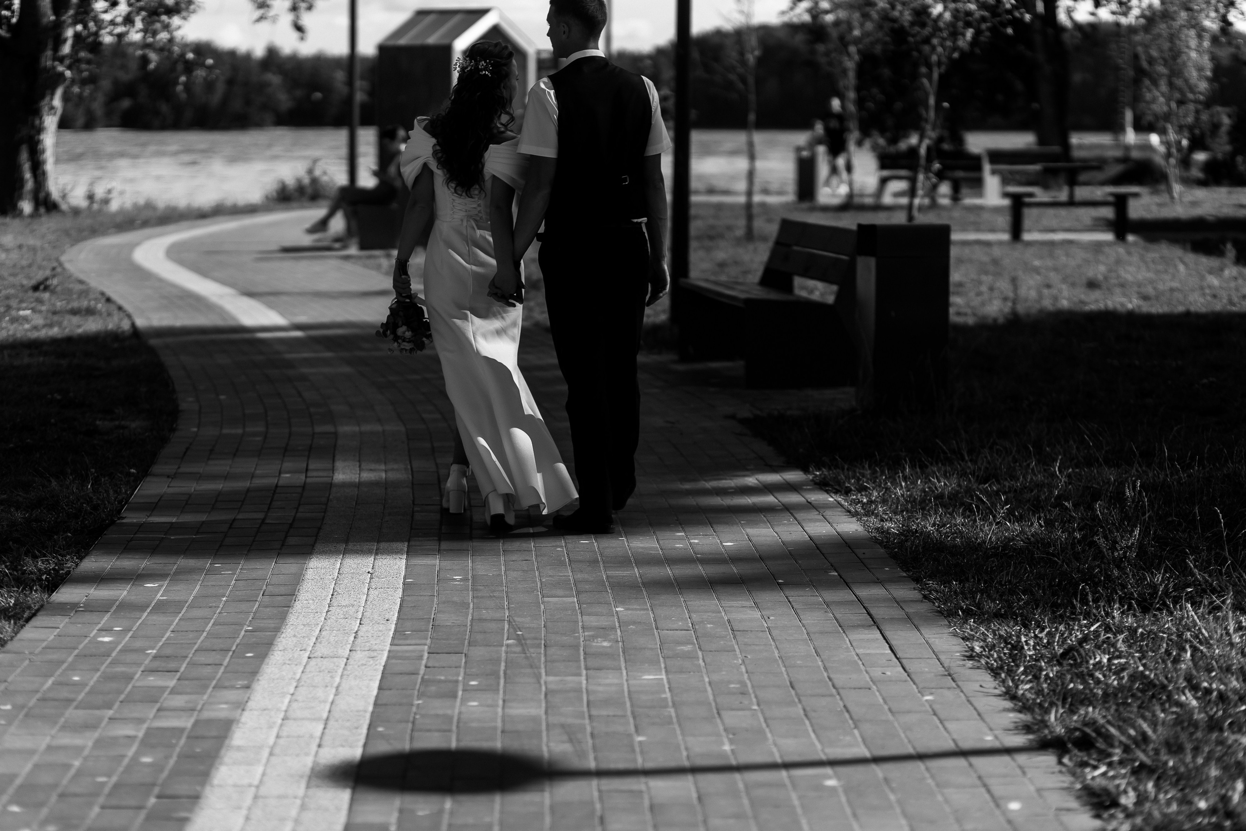 Андрей и Елена. Свадебный фотограф Нижний Новгород | Софа Полякова