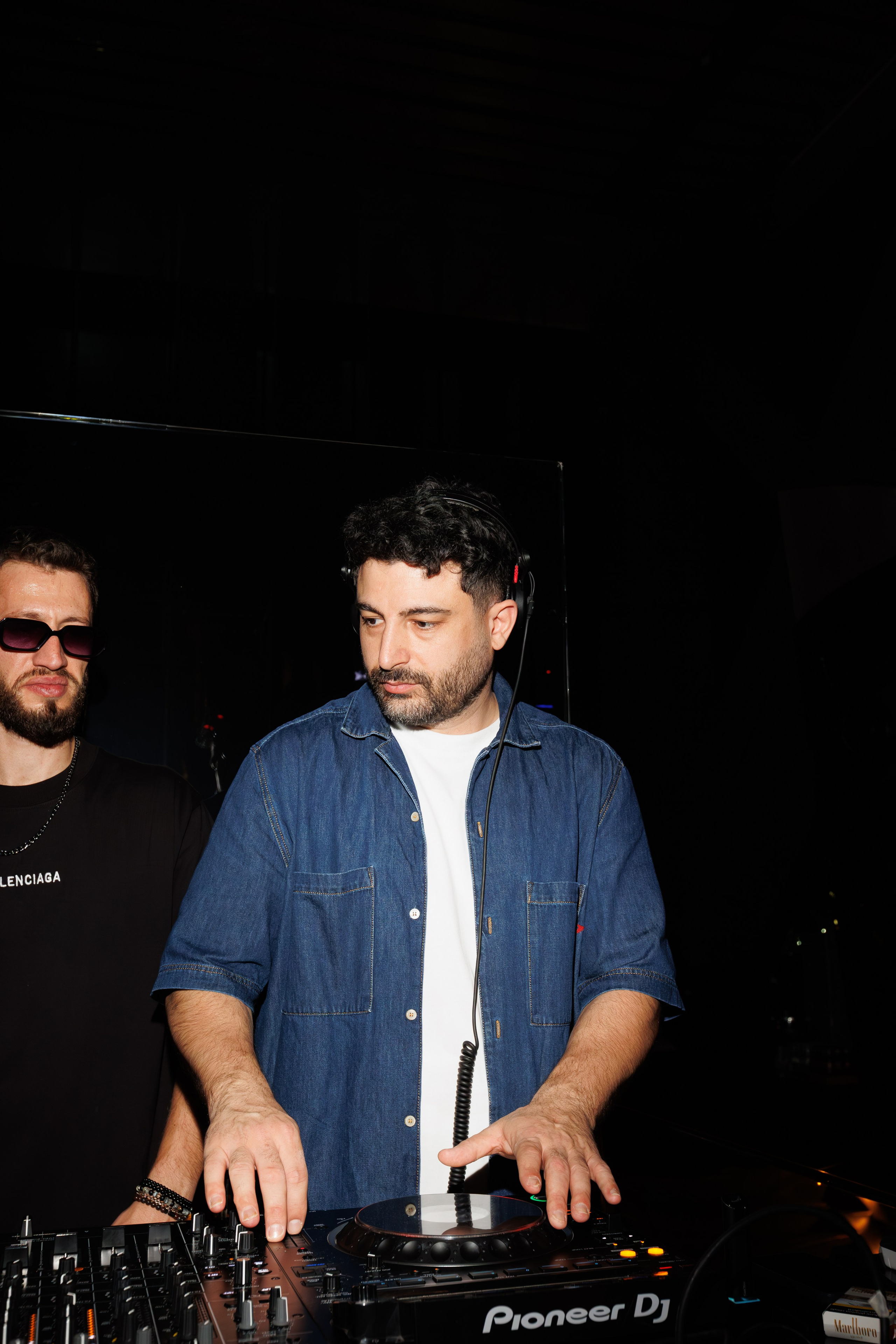 Twilight Party at Sphere Dubai — Nightlife Photography. Evgen Yatsenko — Photographer in Dubai