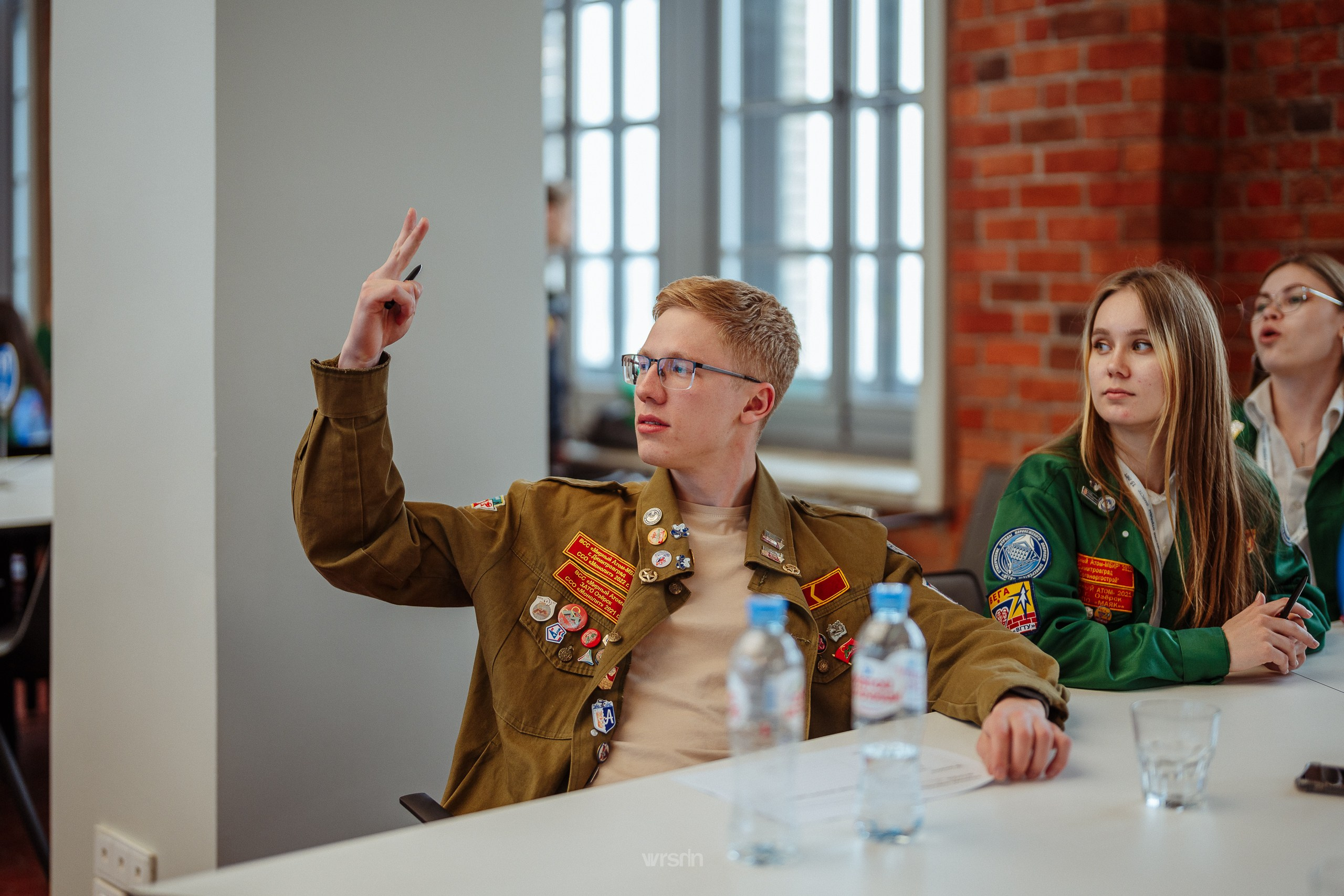 РОСАТОМ · РСО · Школа профмастерства. Владимир Вершинин, тот самый свадебный видеограф