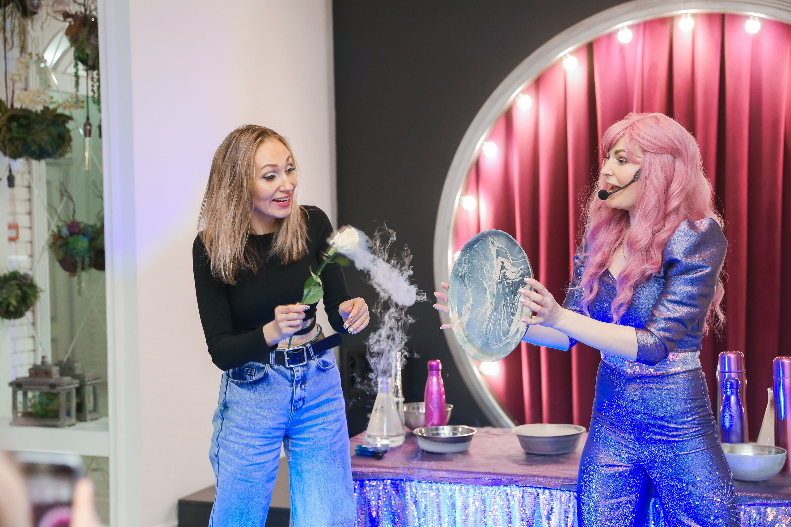 ДЕТСКИЕ МЕРОПРИЯТИЯ. Photographer Viktoriya Markushina «My world throug»