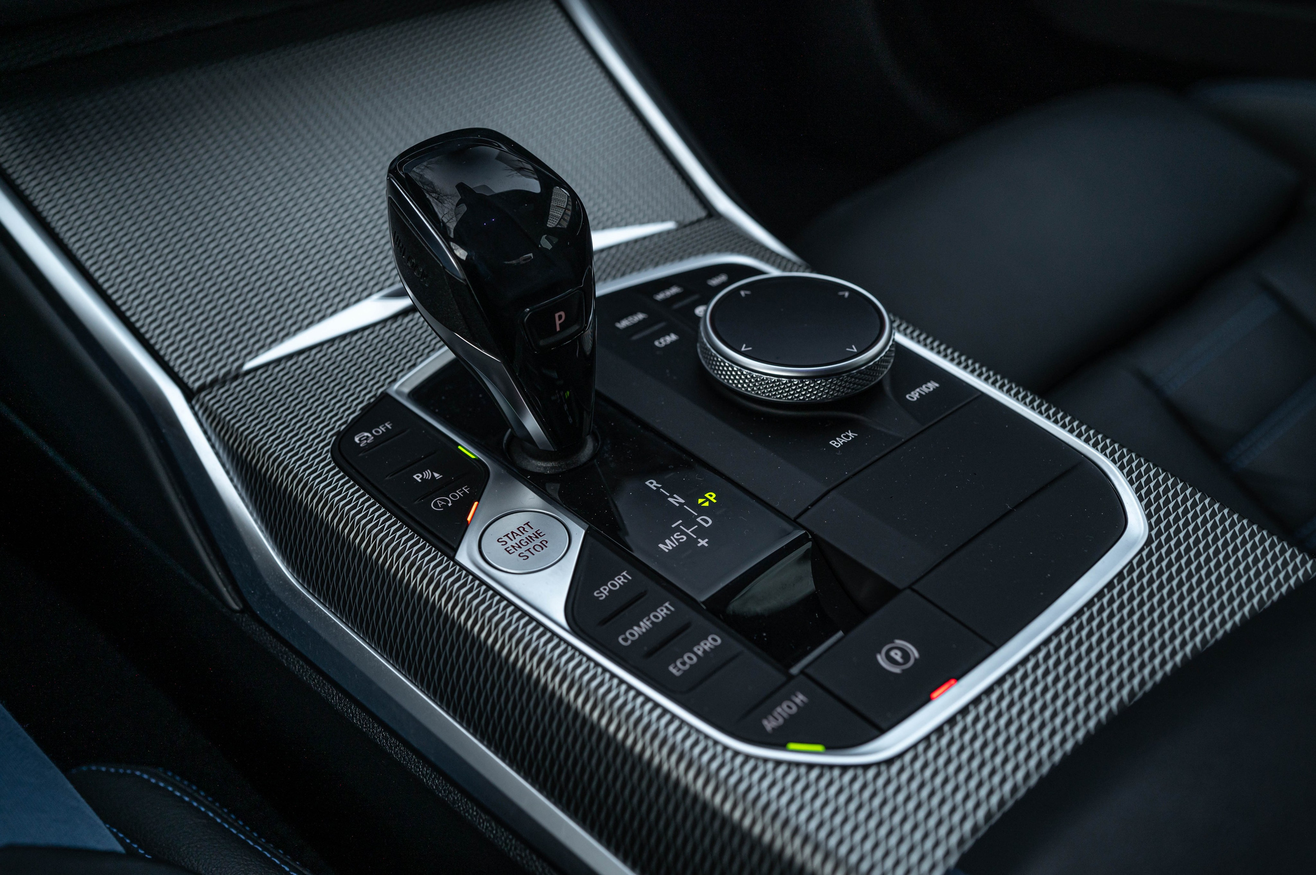 BMW m340i G20. Автомобильный фотограф в Москве — Сидоров Дмитрий