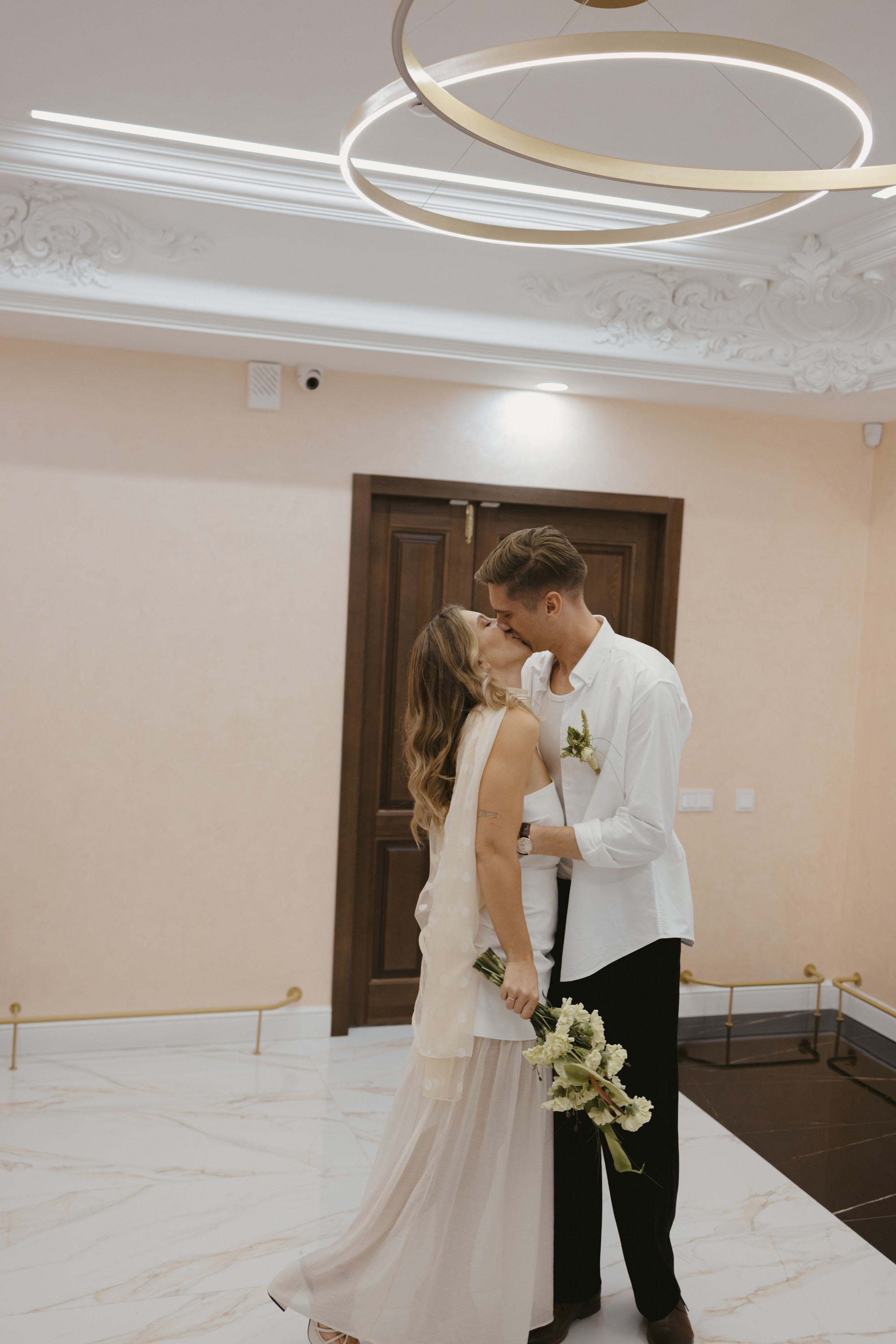 Виталик и Катя. Про любовь