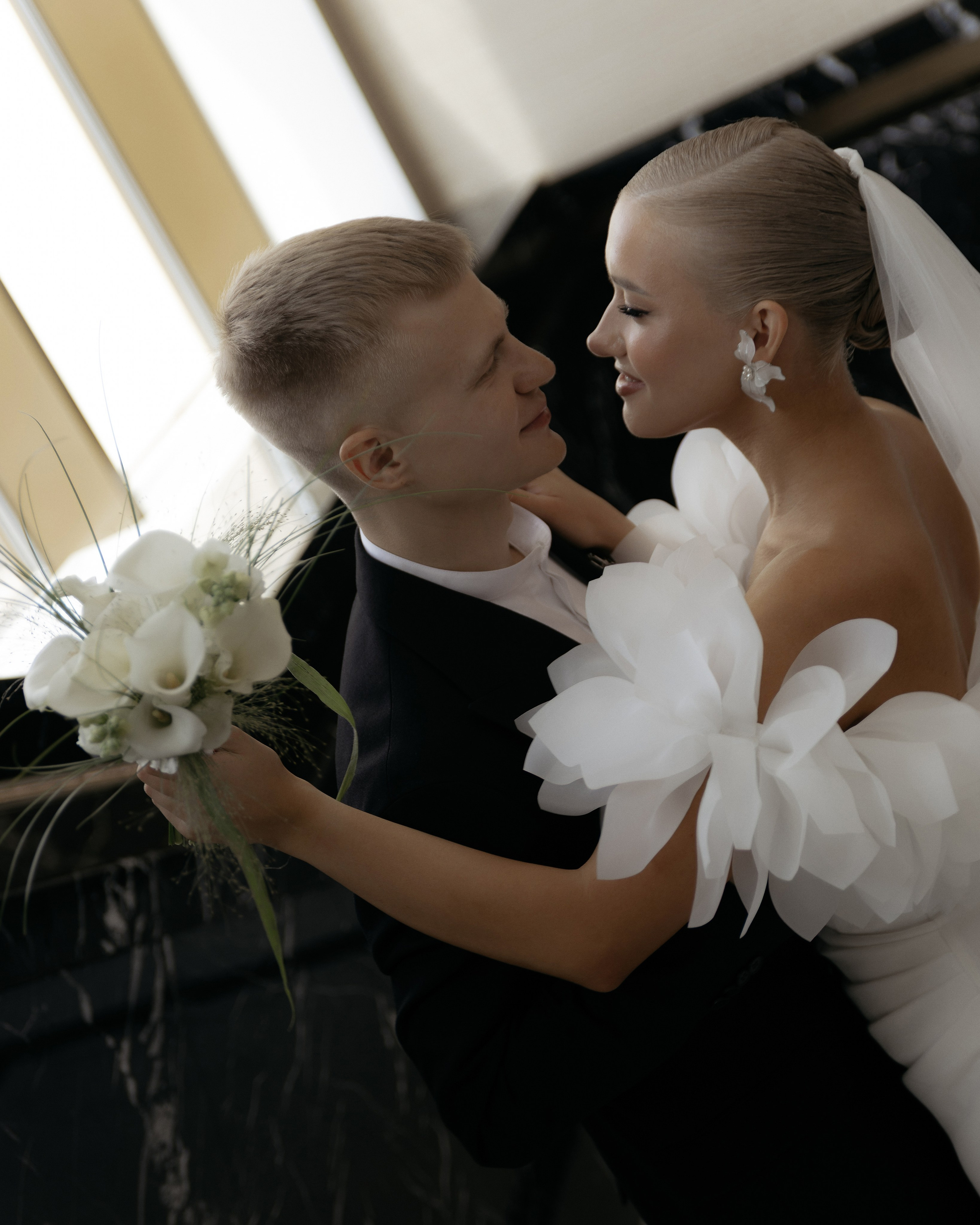 Андрей и Маргарита. DARYA.BELKINA