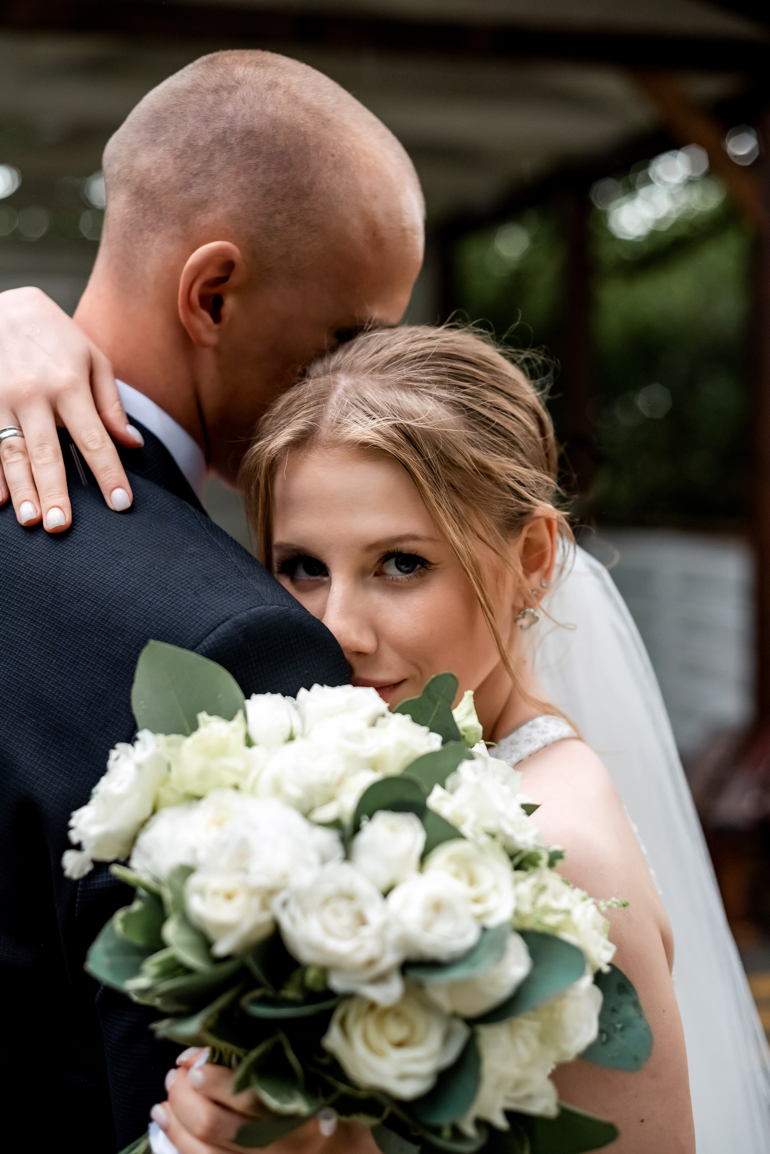 Лиза и Максим. Свадебный и семейный фотограф в Алексеевке Марина Купреева