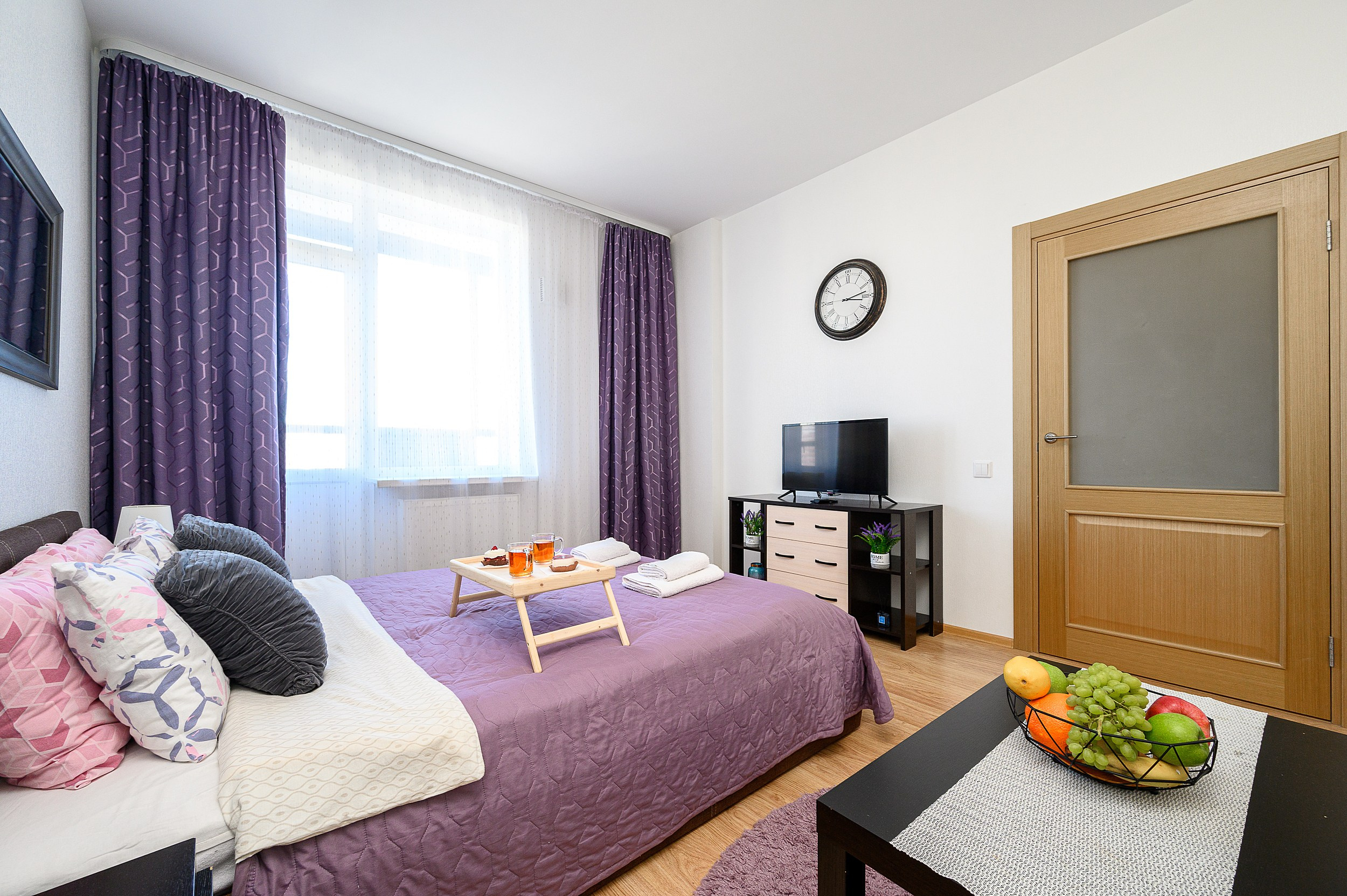 Квартира в аренду Балтийский бульвар. Интерьерный фотограф. Фото- видеосъемка недвижимости Санкт-Петербург