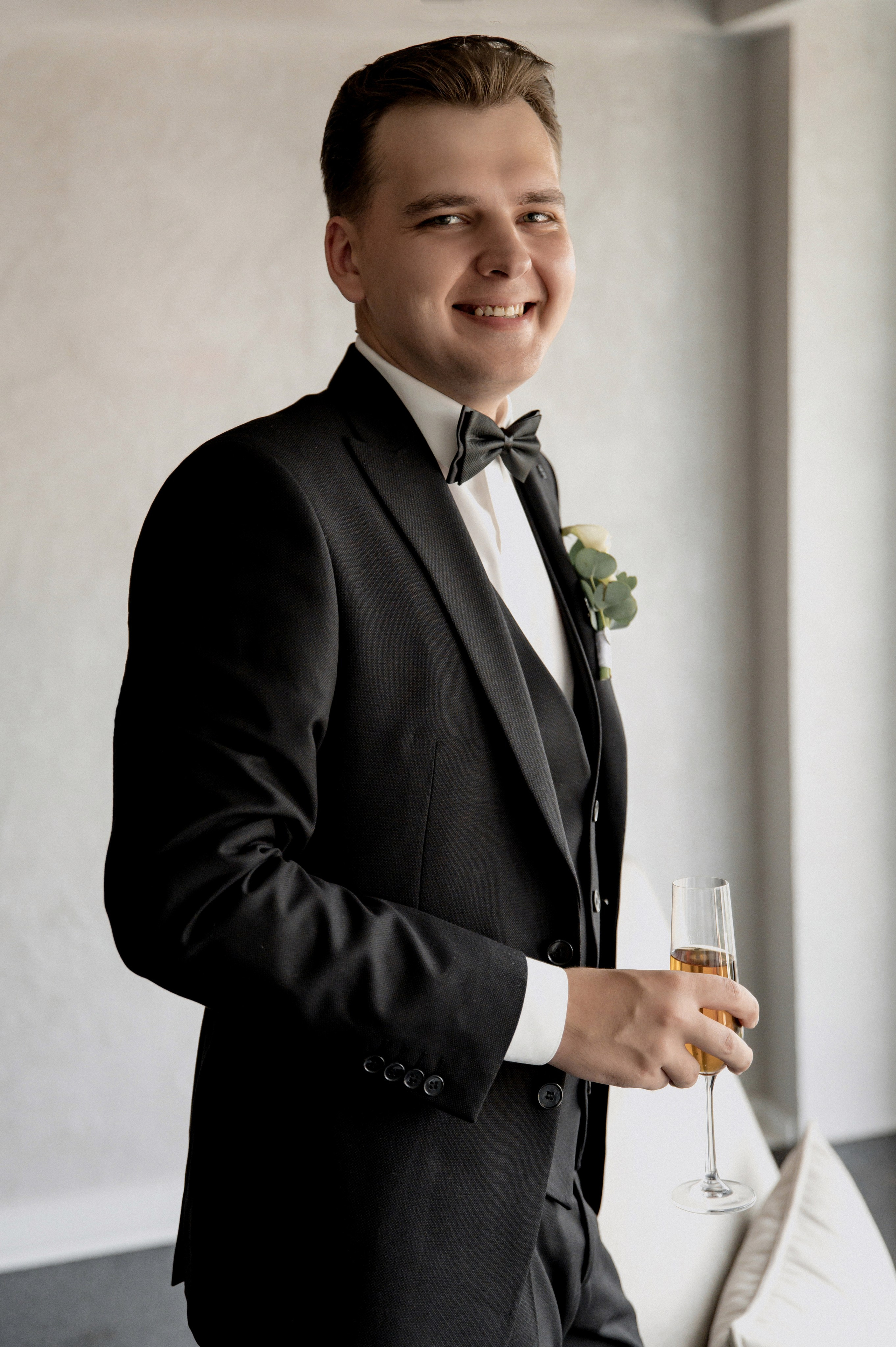 Леонид и Валерия. Фотограф Кирилл Верт