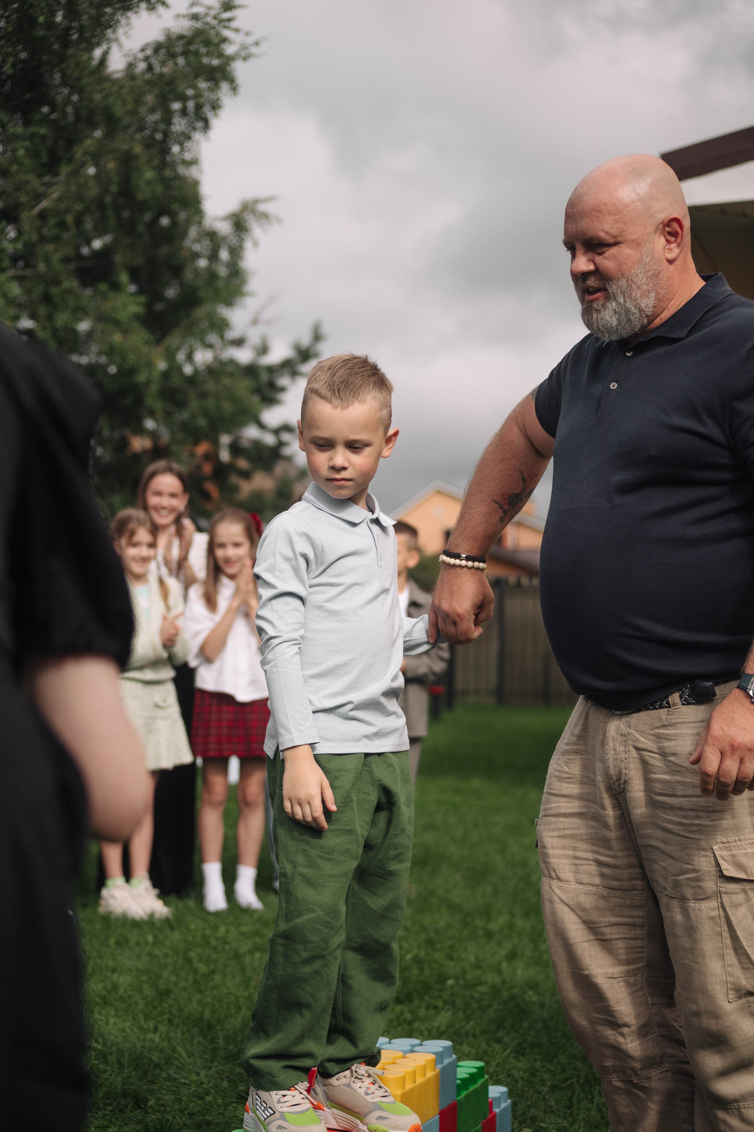 Репортажная фотосъемка 1 сентября | Фотограф на праздник в школу Москва и МО. Timeless фотография для семьи и бизнеса | Борис Коробочко | Москва / Истра