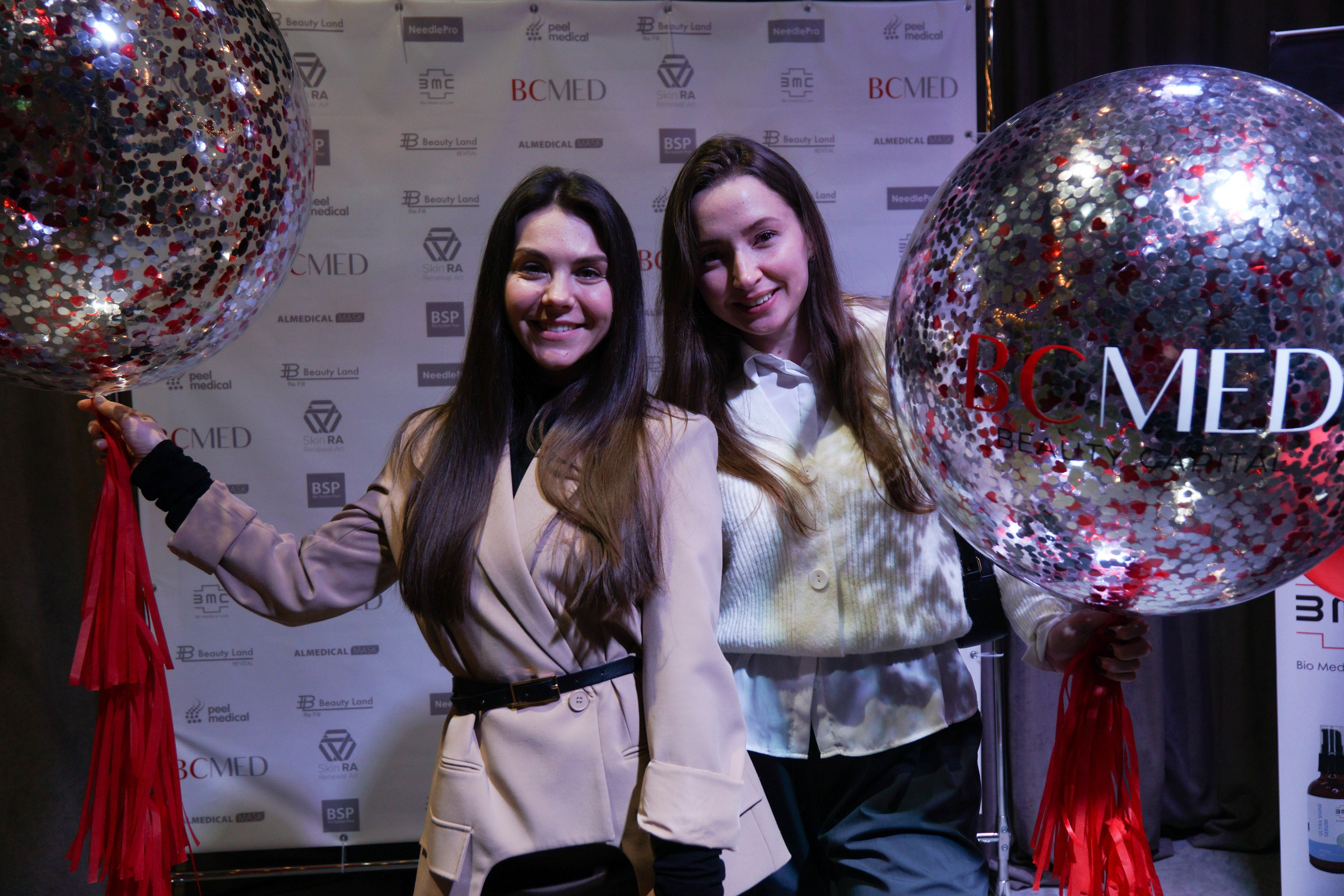 Конференция BCMed. Фотограф Дарья Локотко в Красноярске