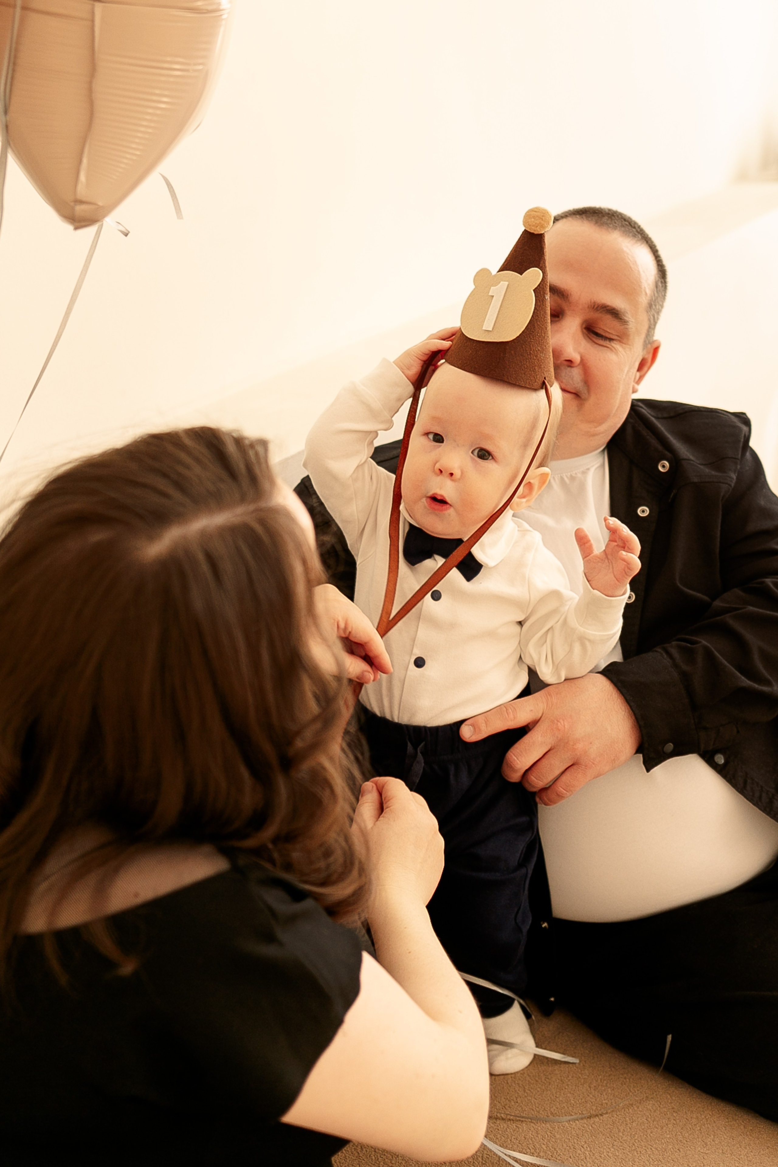 Тимуру 1 годик. Семейный фотограф Фотосессия беременности  Екатеринбург Елена Луткова